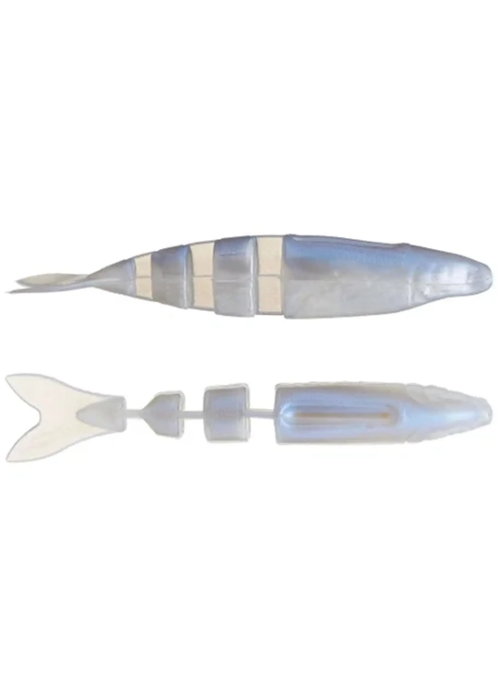Lake Fork Lake Fork - 3.5" Live Magic Shad -
