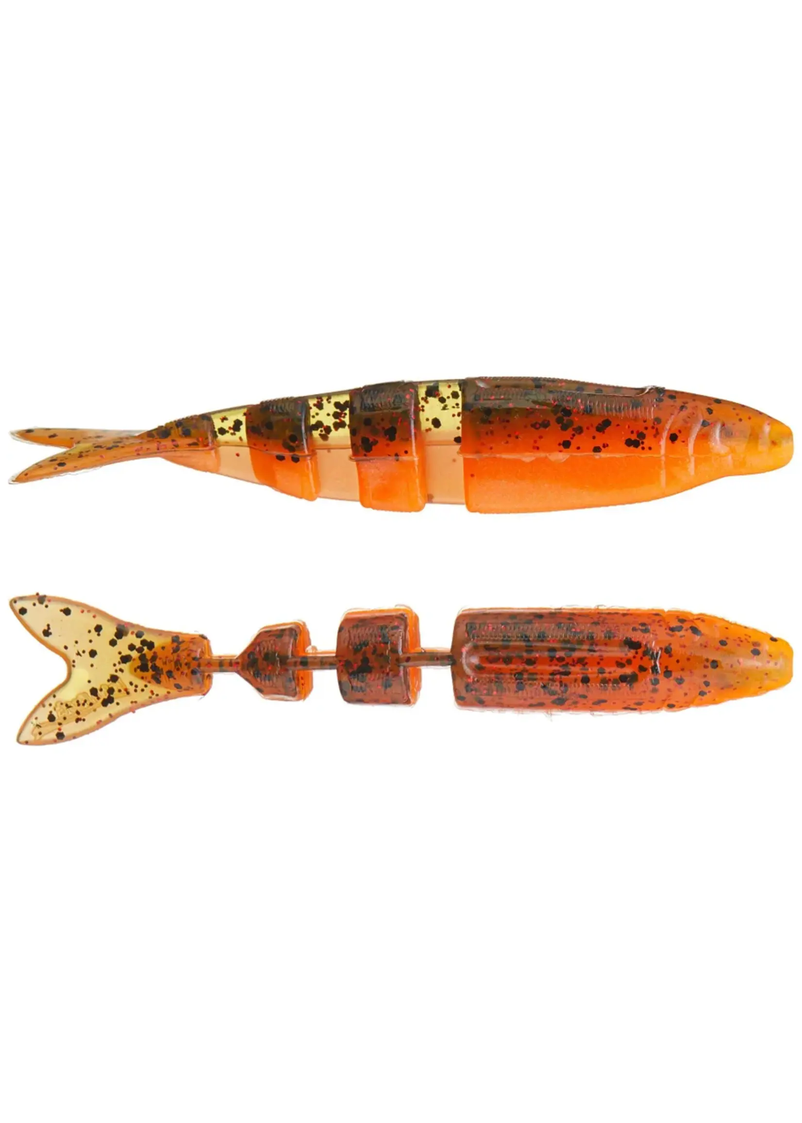 Lake Fork Lake Fork - 3.5" Live Magic Shad -