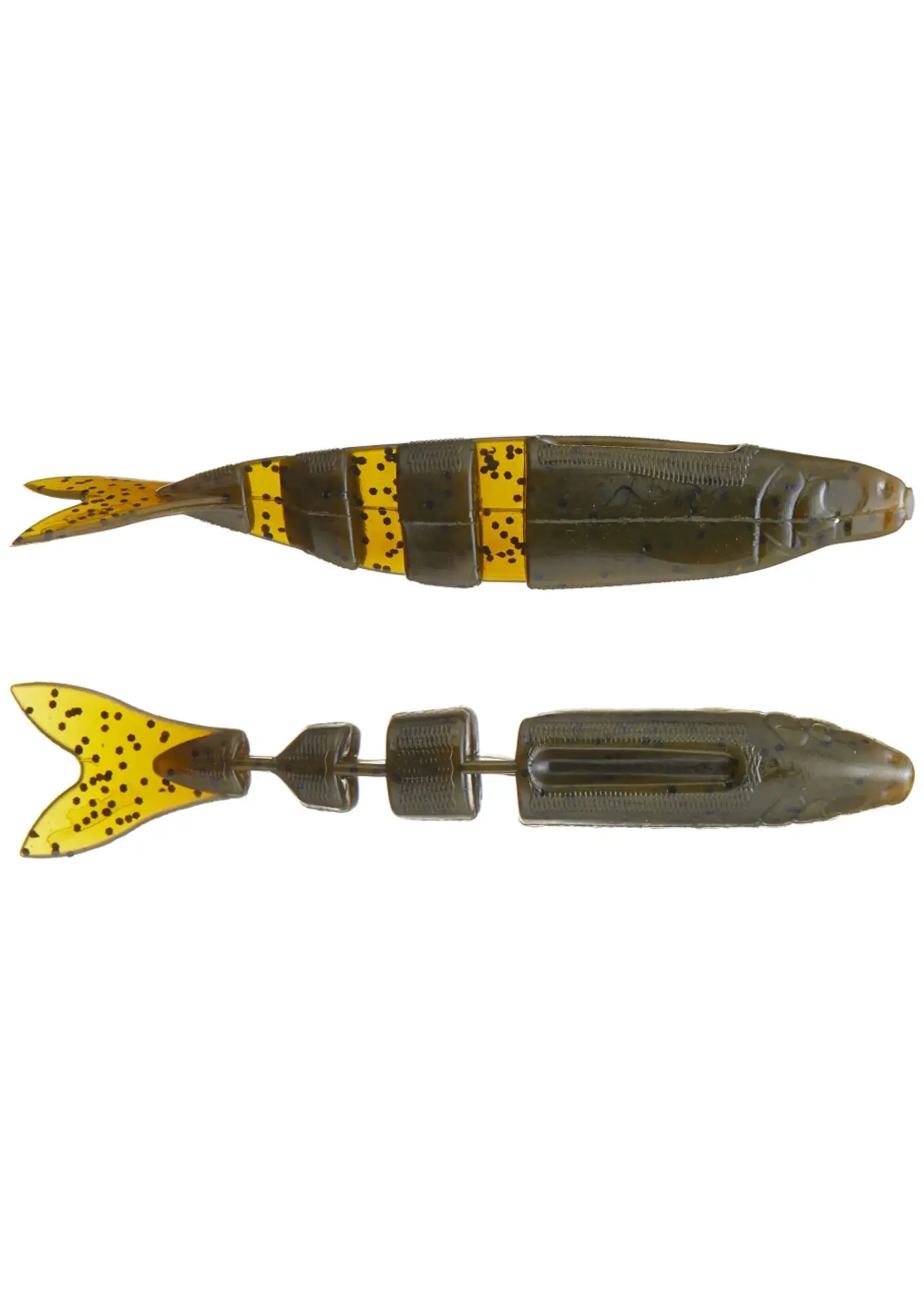 Lake Fork Lake Fork - 4.5" Live Magic Shad -