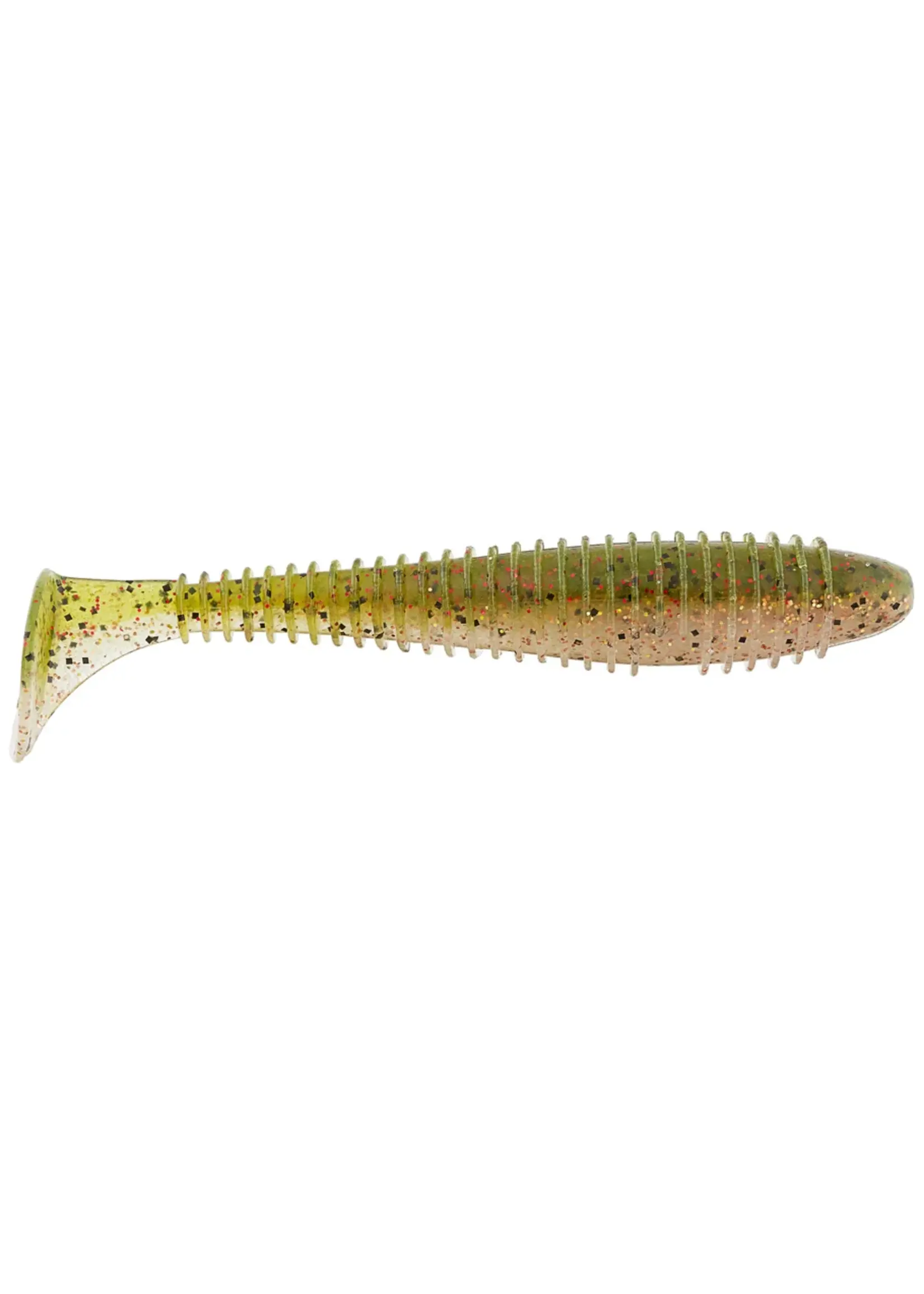 Keitech Keitech - 3.3" Fat Swing Impact Swimbait -