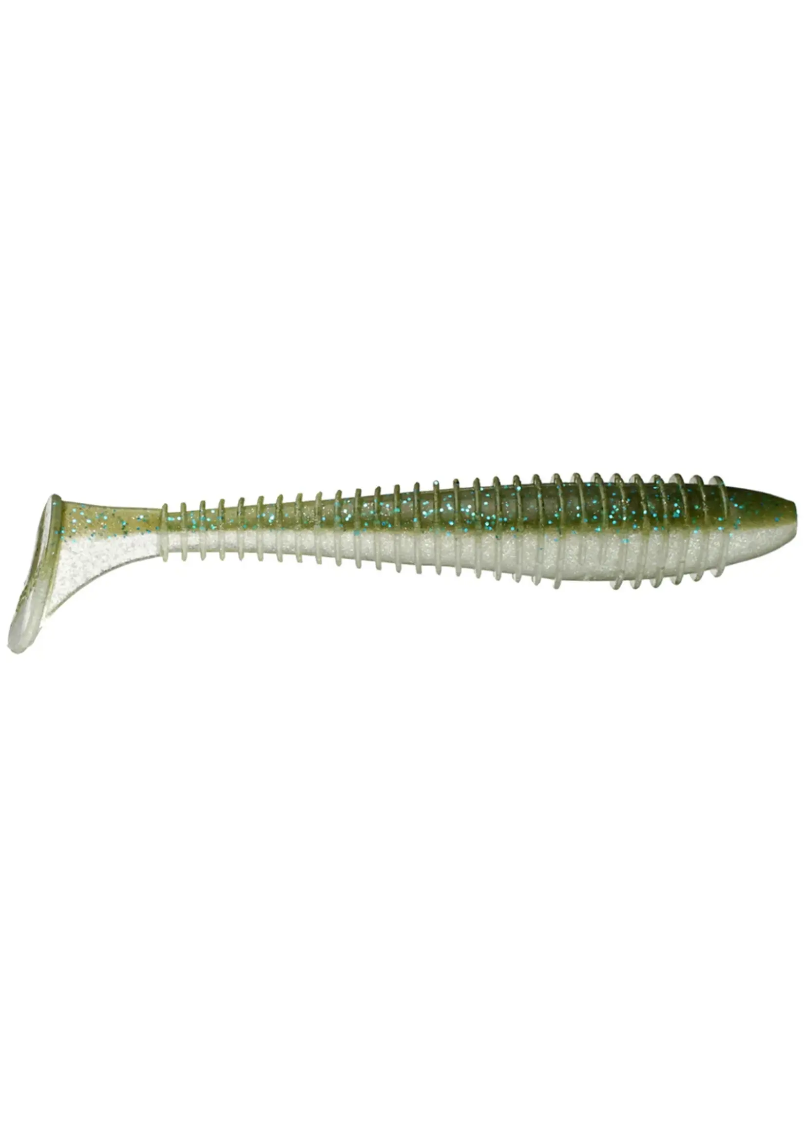 Keitech Keitech - 4.3" Fat Swing Impact Swimbait -