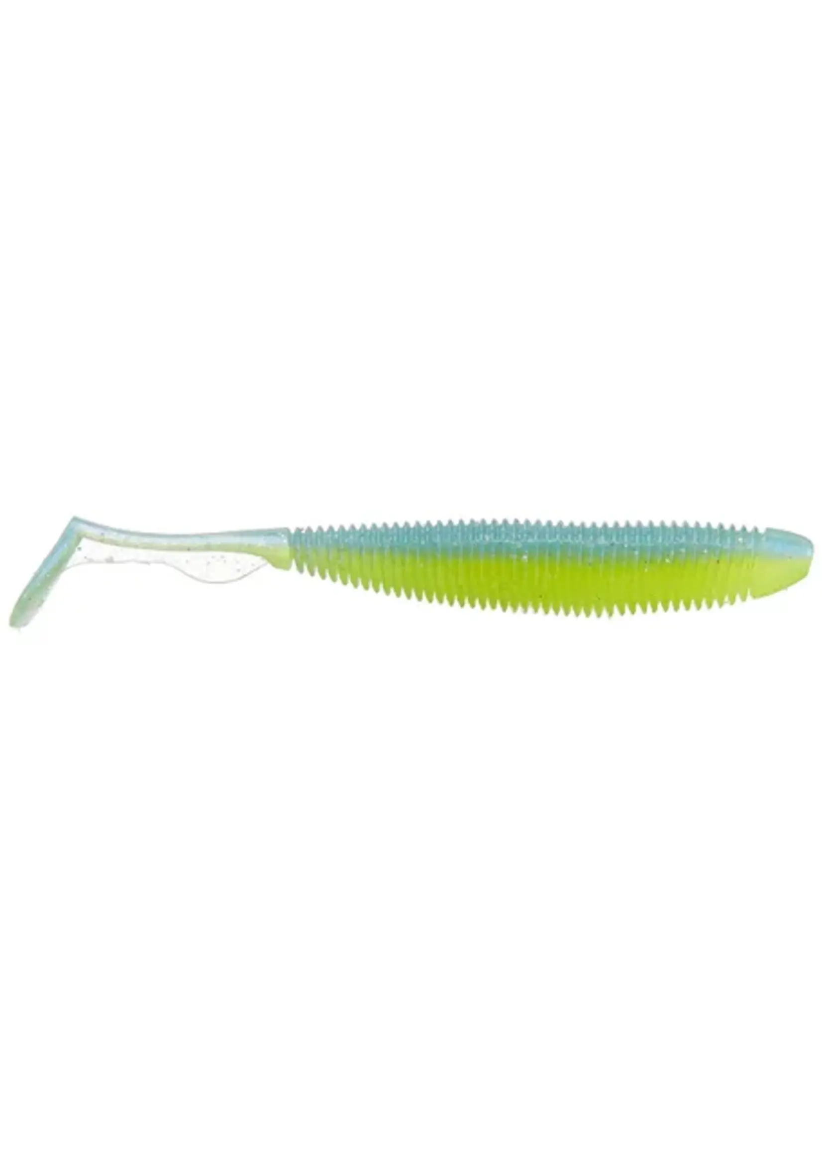 Duckett Fishing Duckett - Bd Subtle Tail 3" -