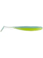 Duckett Fishing Duckett - Bd Subtle Tail 3.8" -