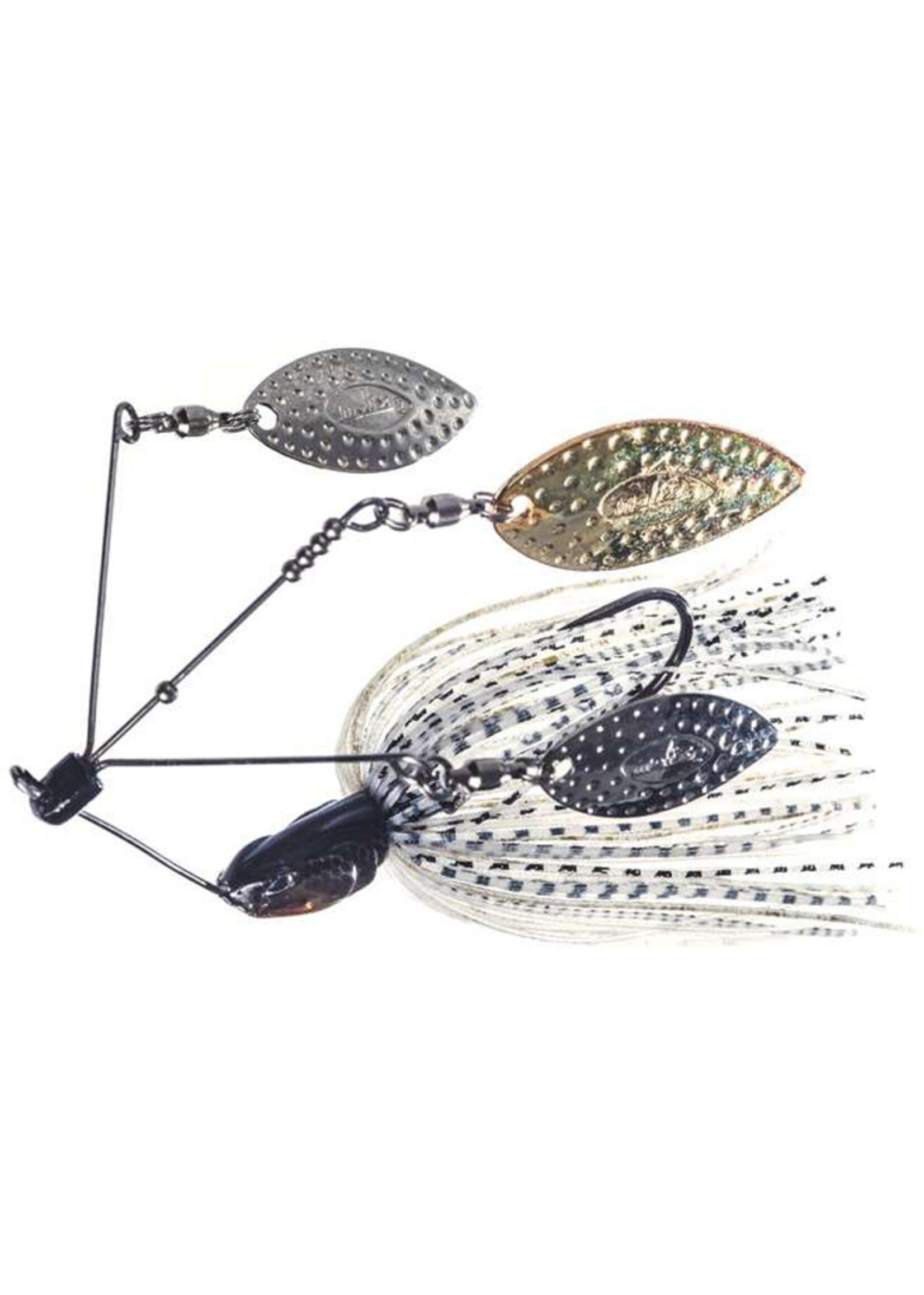 Duckett Fishing Duckett - DB Triple Threat - Spinnerbait - 1/2oz -