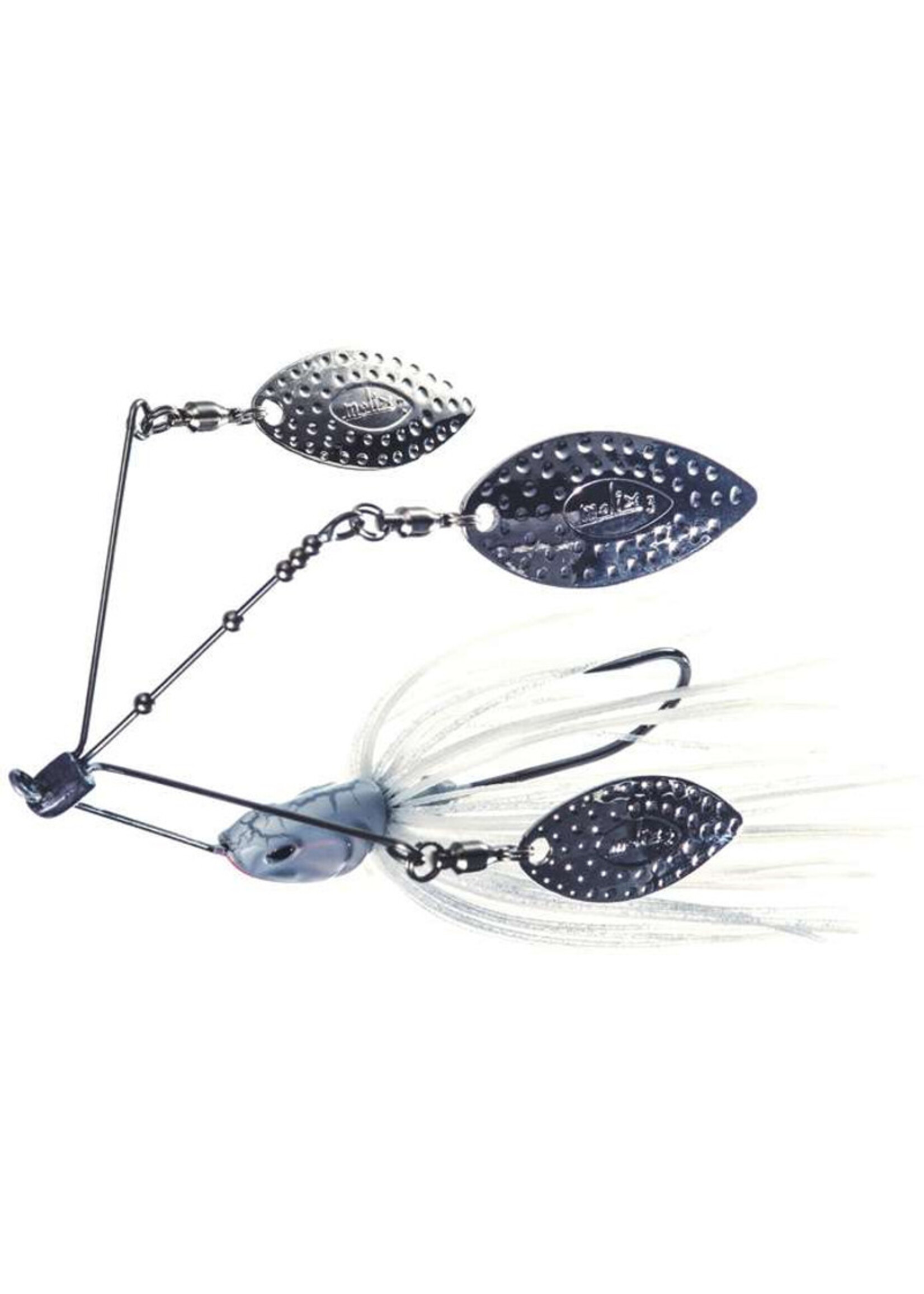 Duckett Fishing Duckett - DB Triple Threat - Spinnerbait - 1/2oz -