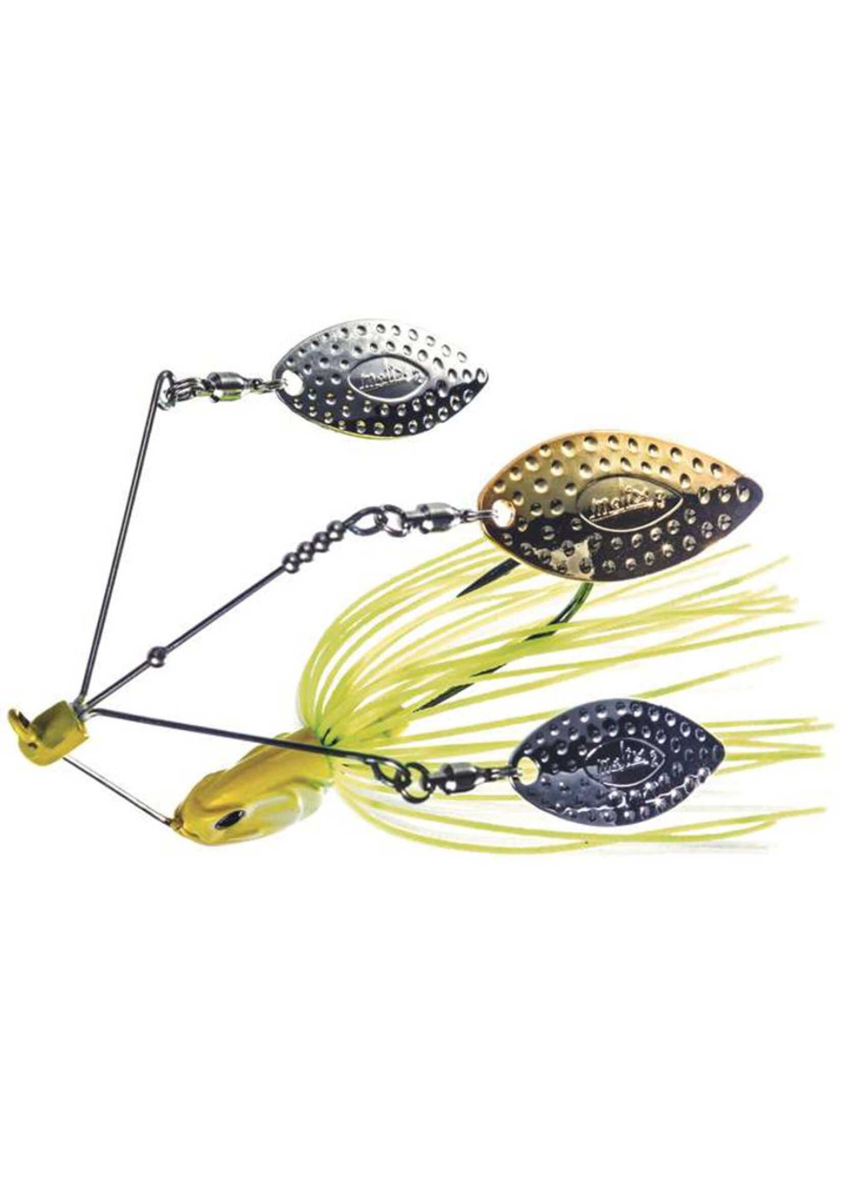 Duckett Fishing Duckett - DB Triple Threat - Spinnerbait - 1/2oz -