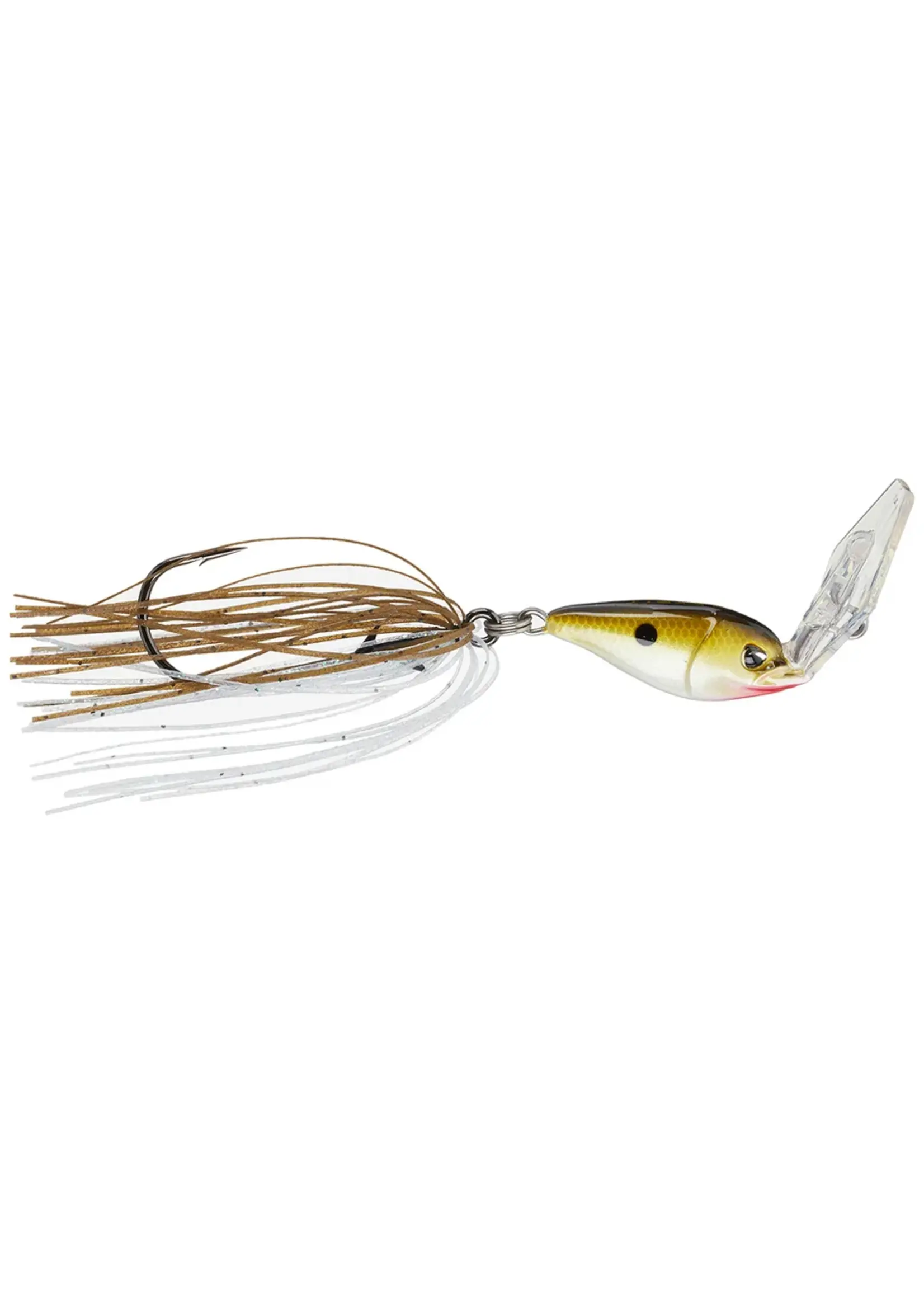 Duckett Fishing Duckett - Delete - BD Vibra Swim Chatterbait - 1/2oz -