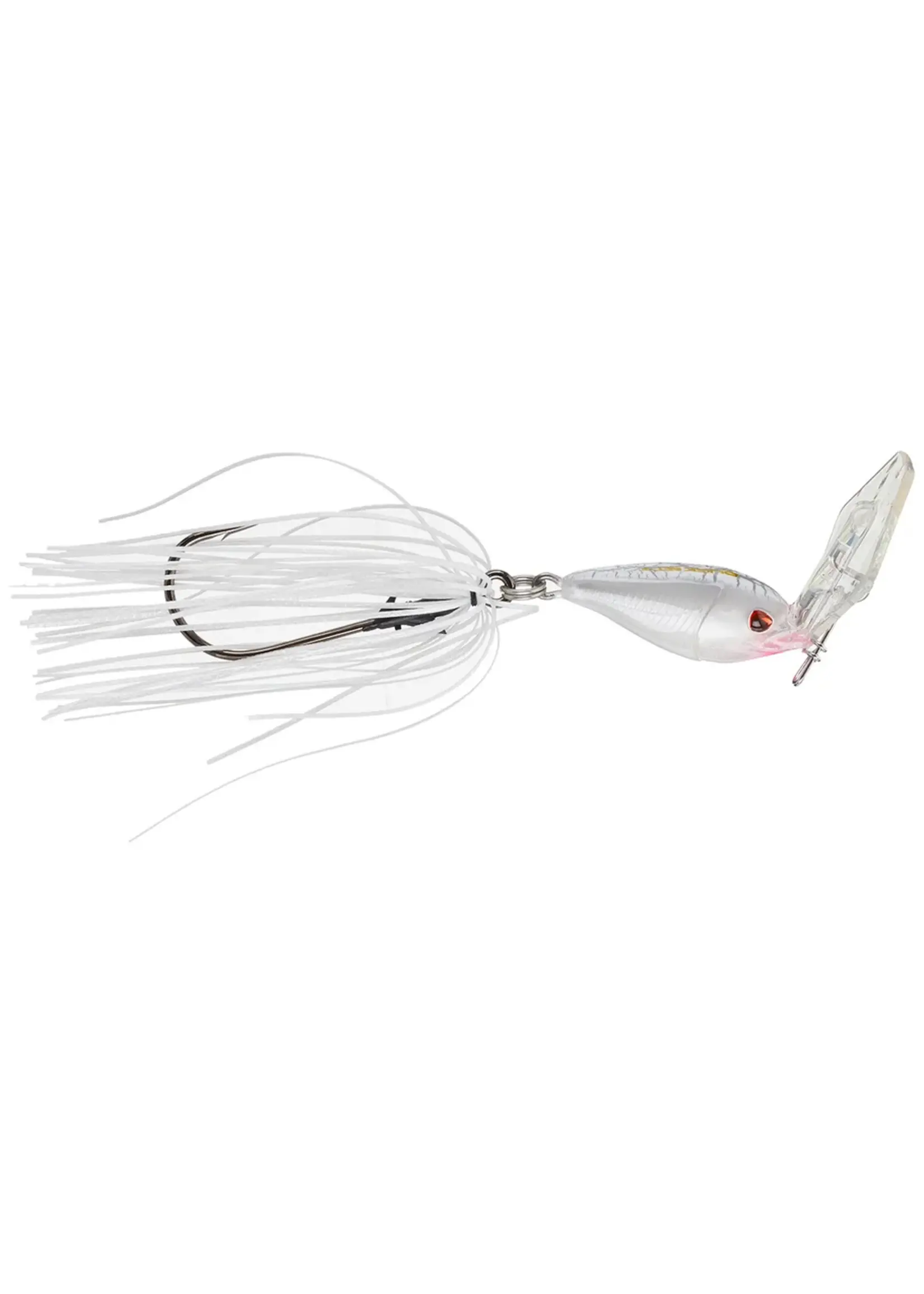 Duckett Fishing Duckett - Delete - BD Vibra Swim Chatterbait - 1/2oz -
