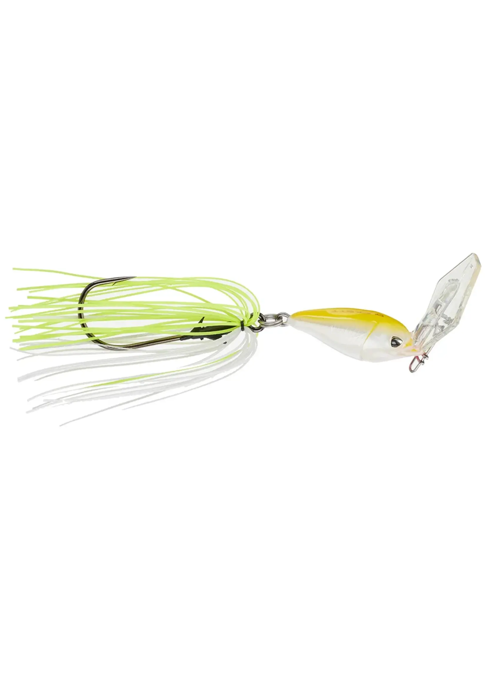 Duckett Fishing Duckett - Delete - BD Vibra Swim Chatterbait - 1/2oz -