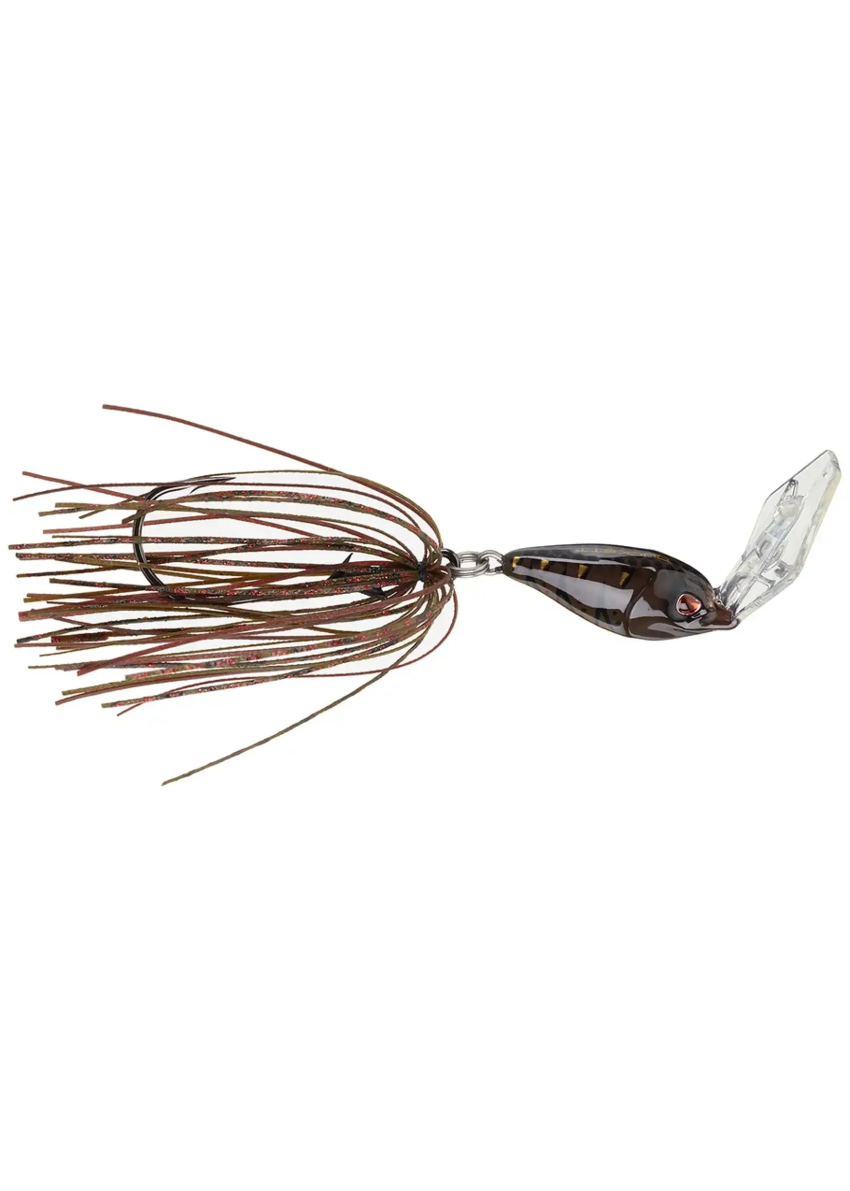 Duckett Fishing Duckett - Delete - BD Vibra Swim Chatterbait - 1/2oz -