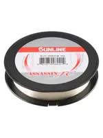 Sunline America Sunline - Assassin FC- Fluorocarbon - 225yd - Clear -
