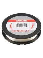 Sunline Sunline - Assassin FC- Fluorocarbon - 225yd - Clear -
