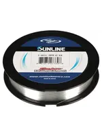 Sunline America Sunline - Super Fluorocarbon - 200yd - Clear -