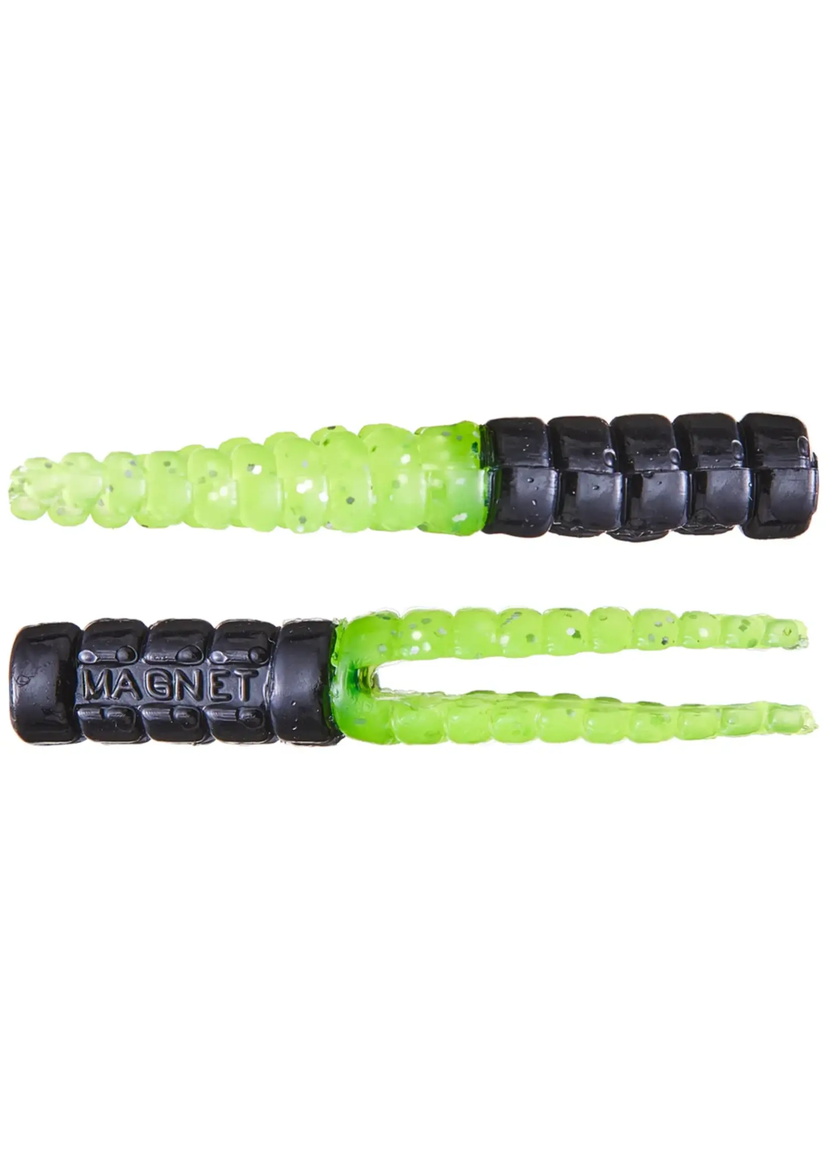 Leland's Lures Leland's - Crappie Magnet - Crappie Body - 15pk -