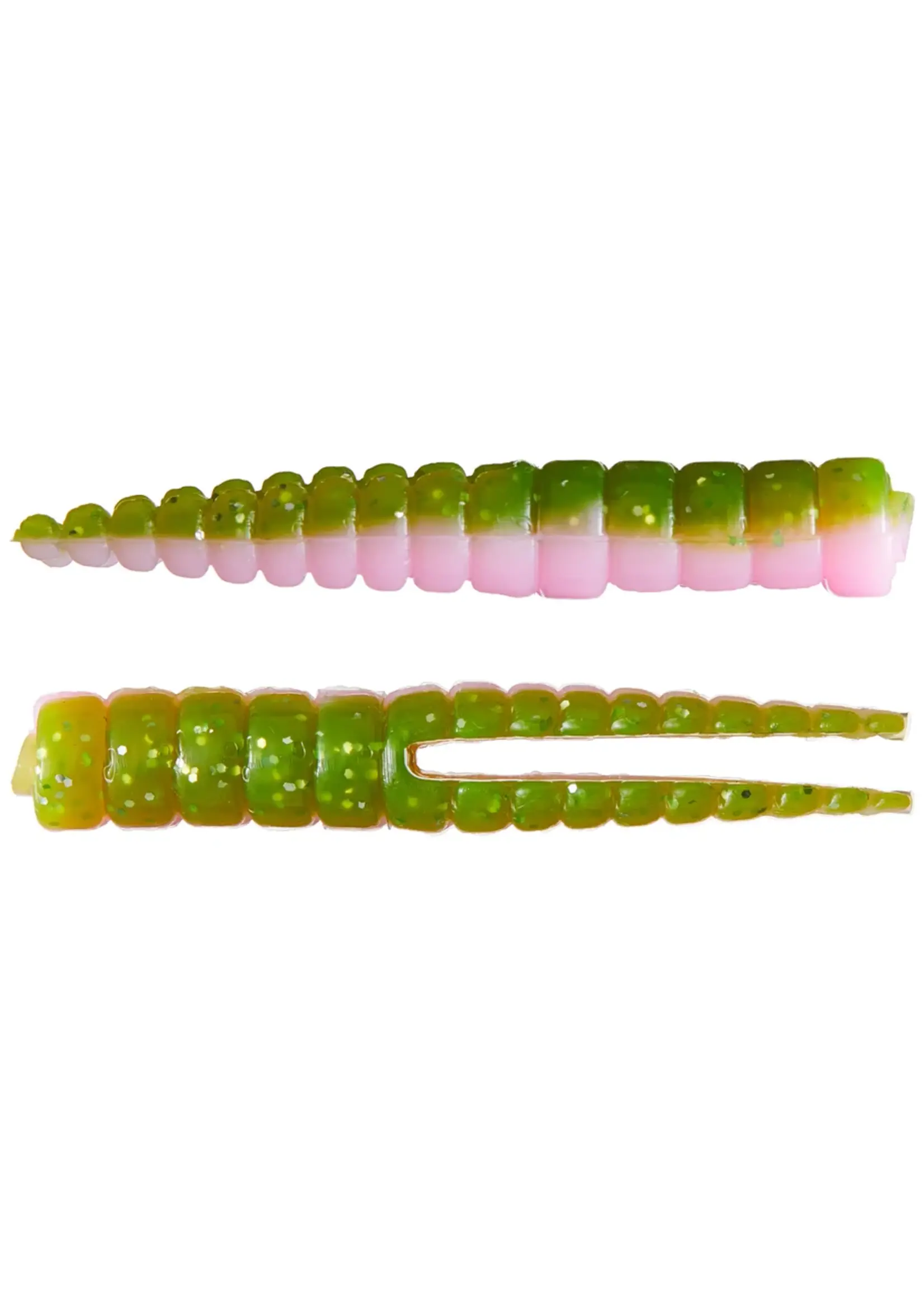 Leland's Lures Leland's - Crappie Magnet - Crappie Body - 15pk -