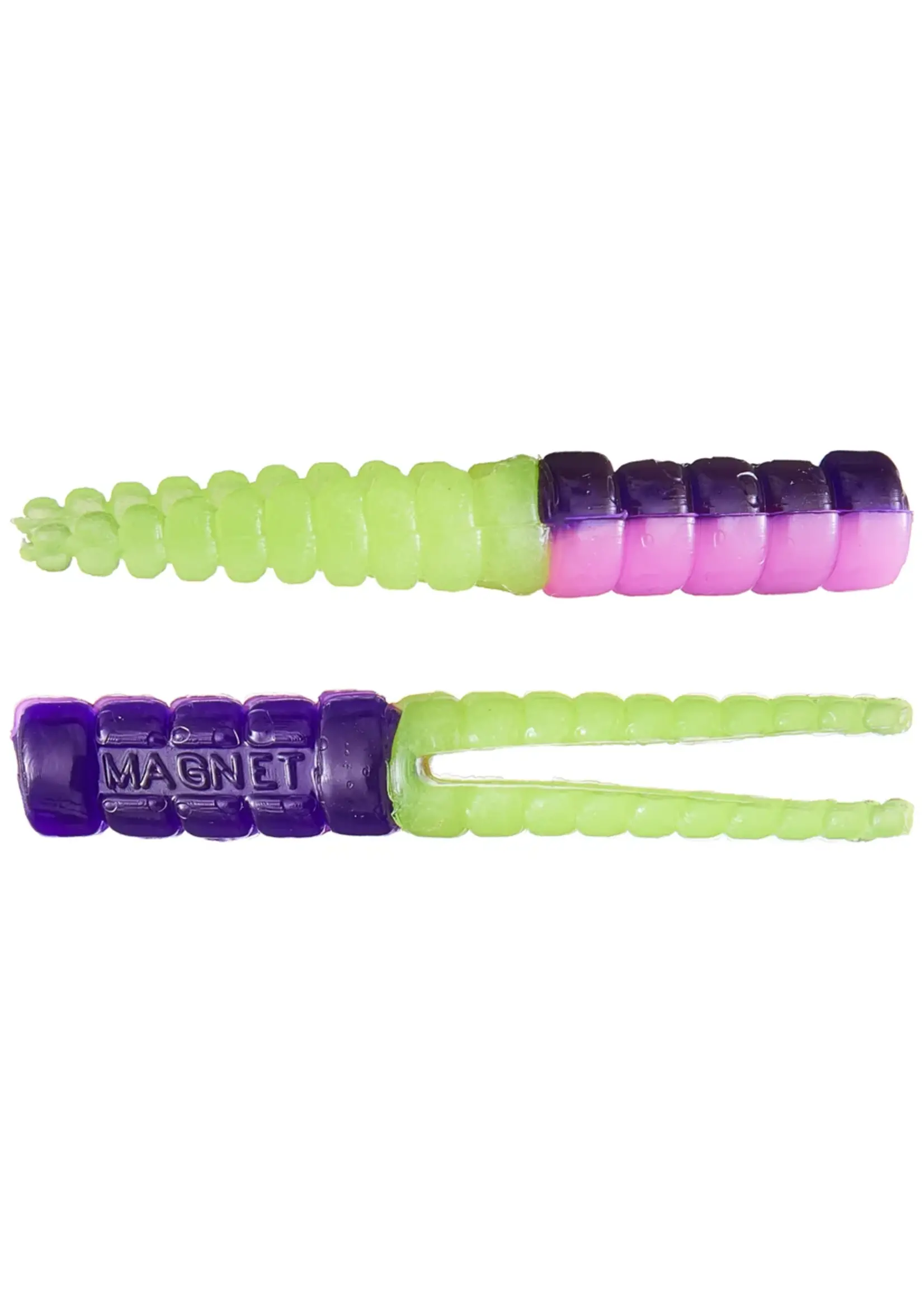 Leland's Lures Leland's - Crappie Magnet - Crappie Body - 15pk -