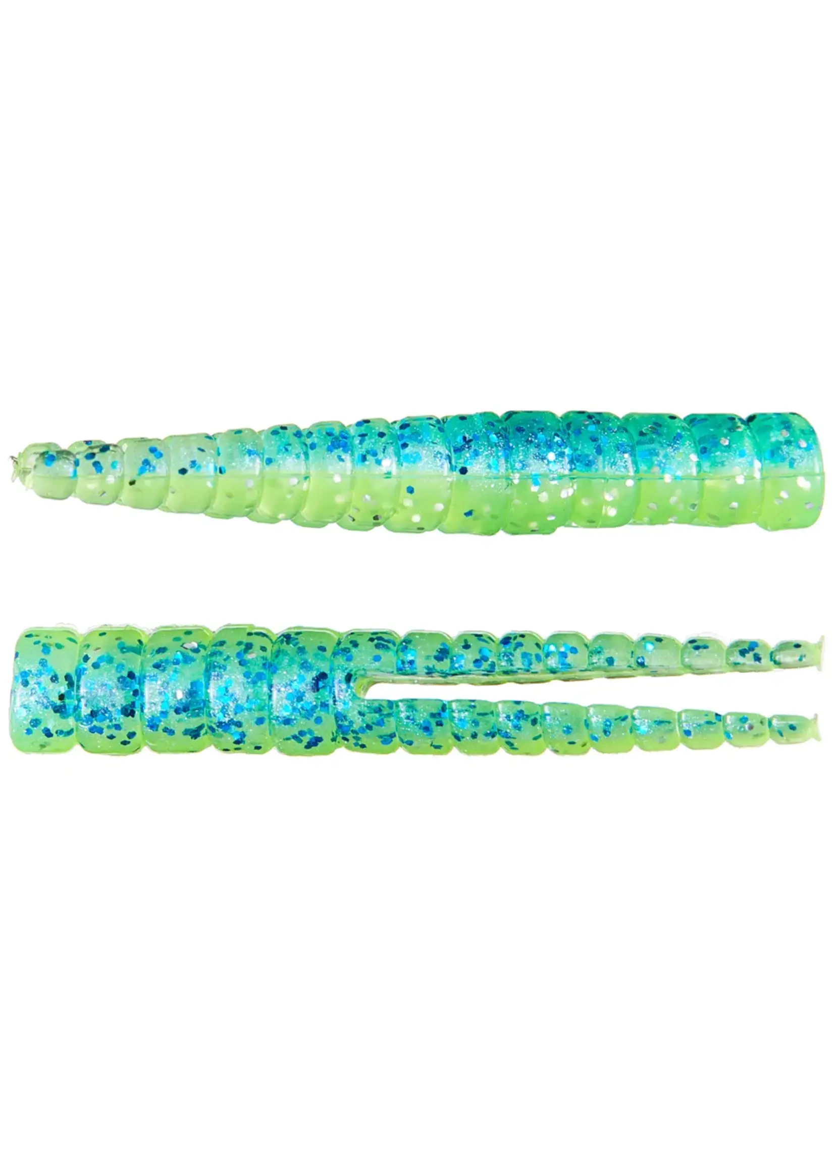 Leland's Lures Leland's - Crappie Magnet - Crappie Body - 15pk -