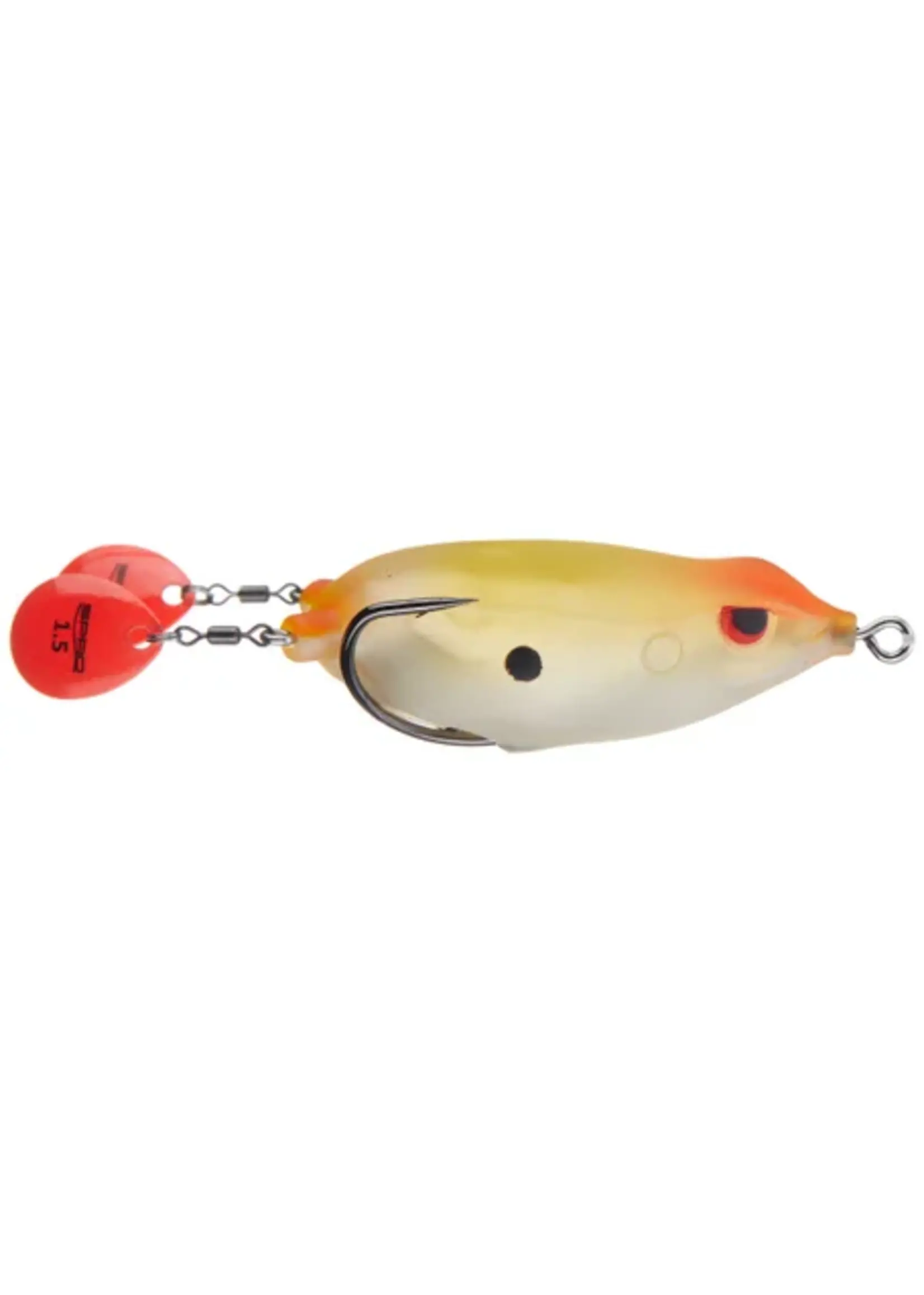 Spro Spro - Bronzeye Blade 65 Frog -