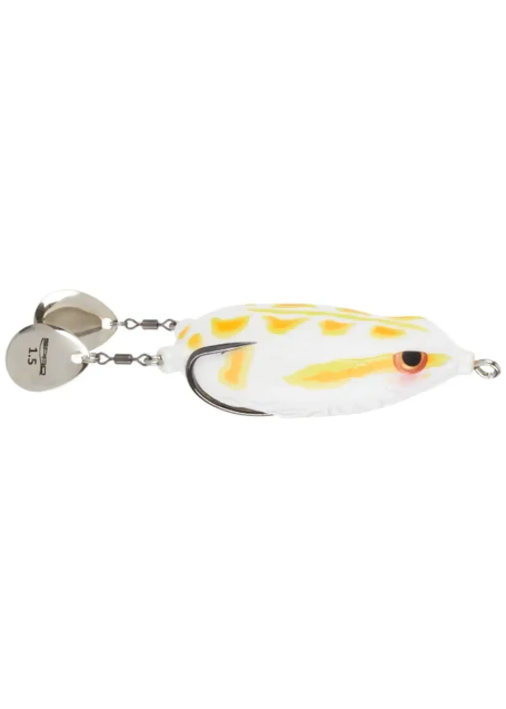 Spro Spro - Bronzeye Blade 65 Frog -