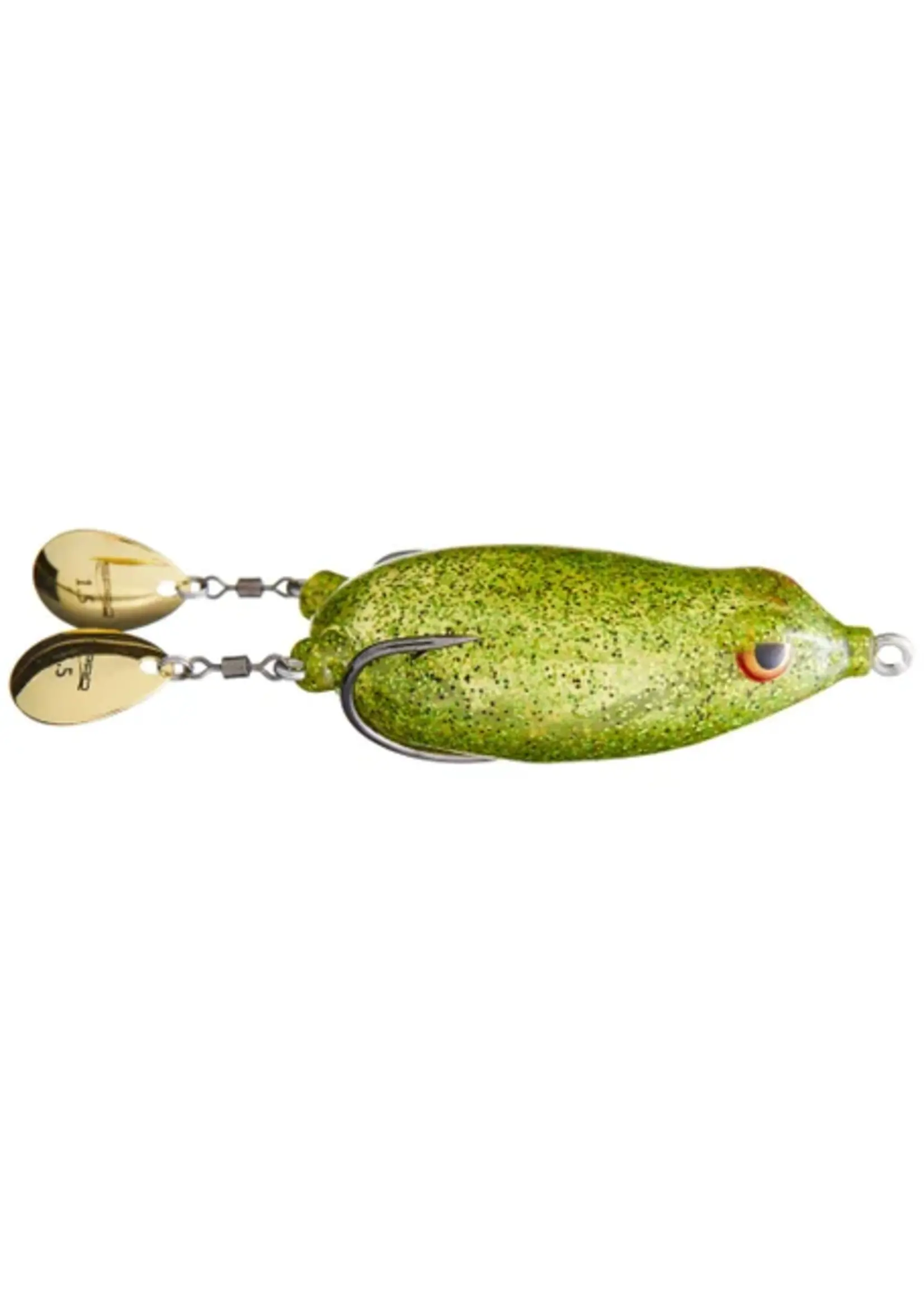 Spro Spro - Bronzeye Blade 65 Frog -