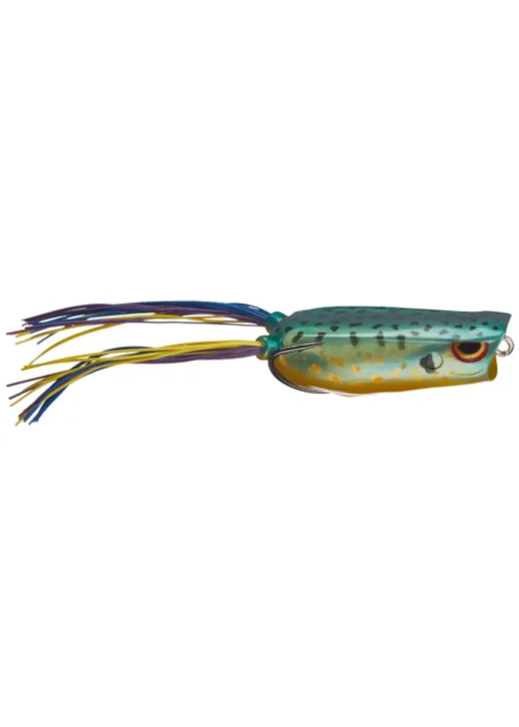 Spro Spro - Bronzeye Pop 60 Frog -