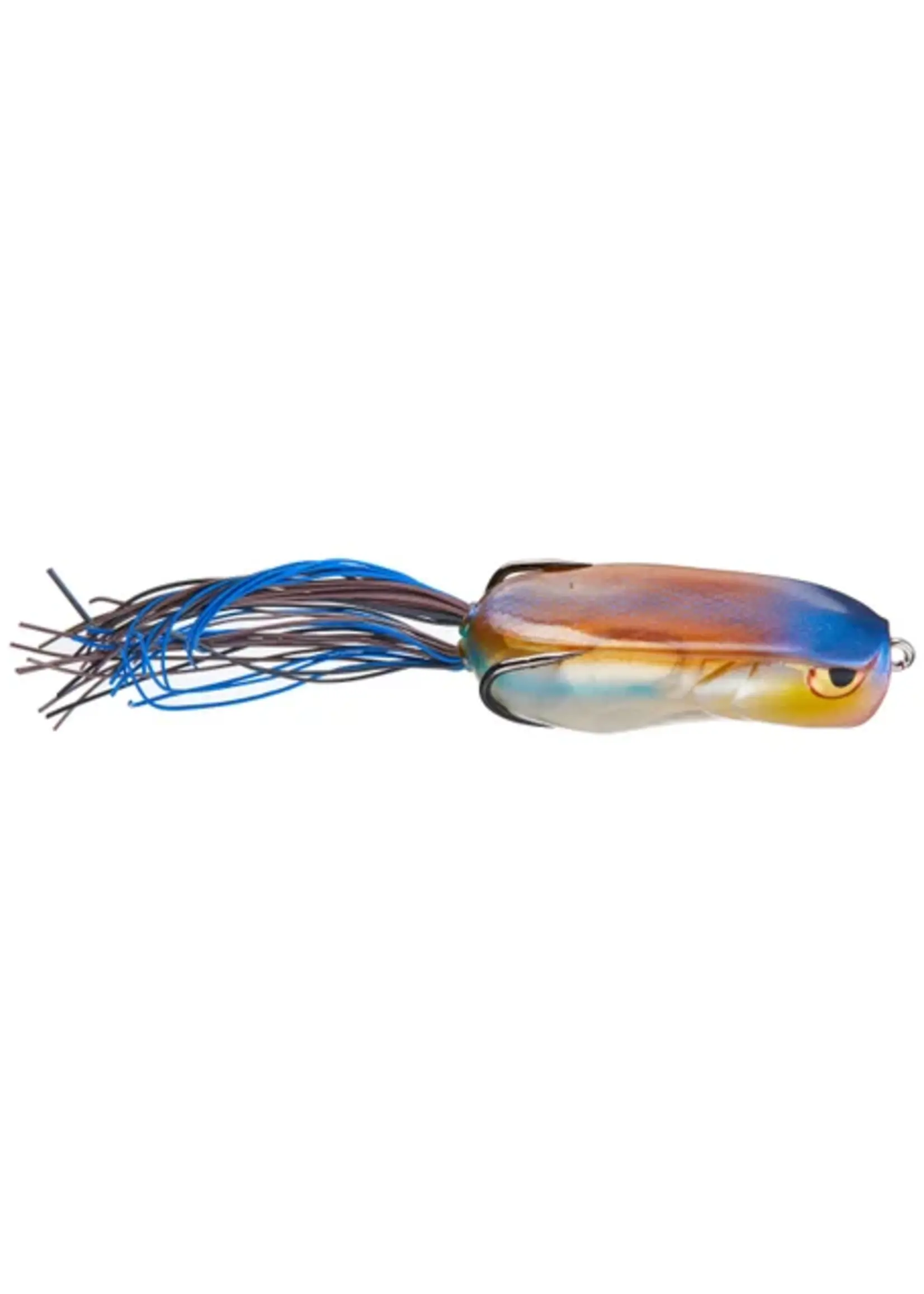 Spro Spro - BronzeyeSpit Shad 60 Frog -