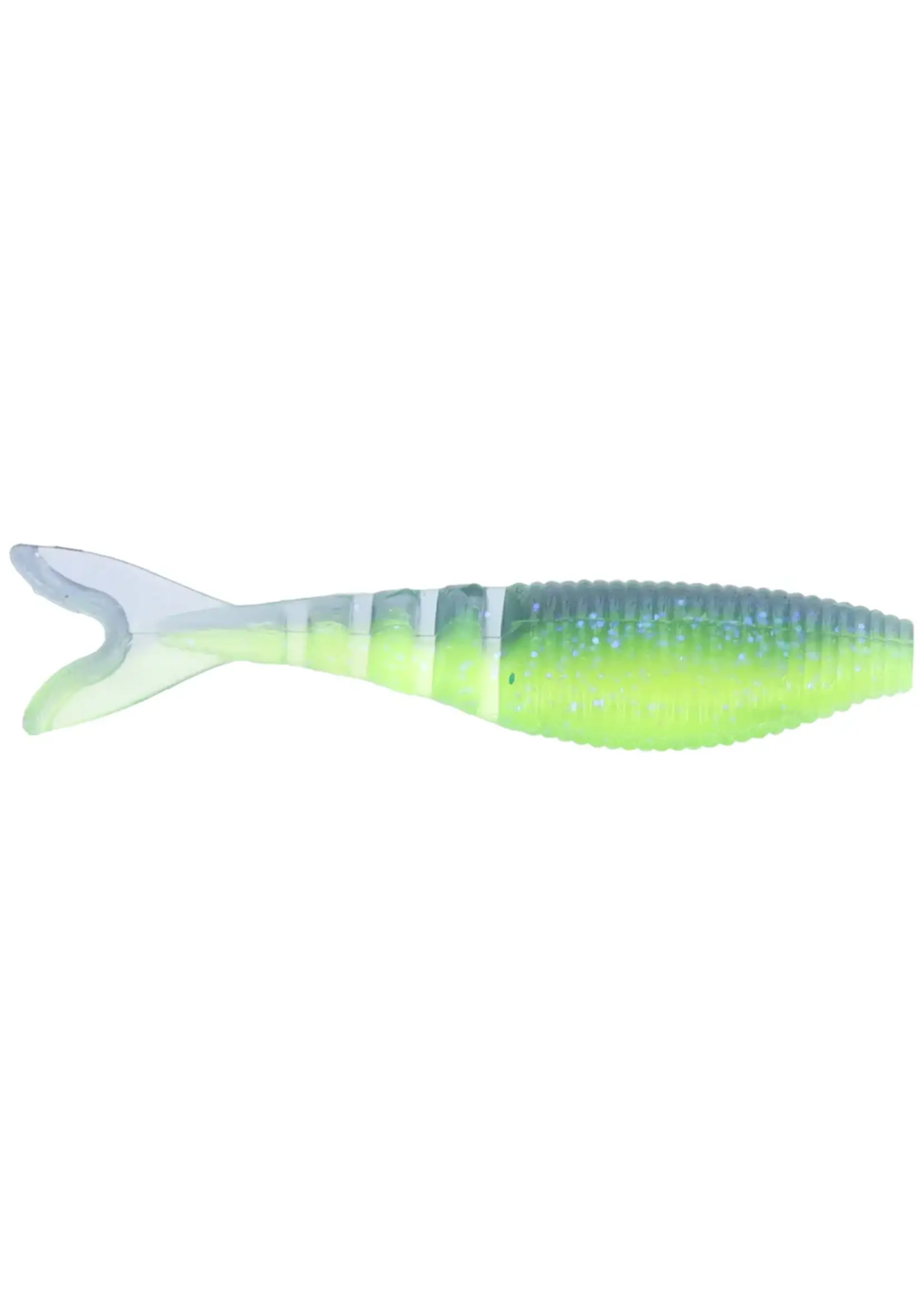 Yamamoto Baits Yamamoto - 3" Zako - Fork Tail Swimbait Trailer -