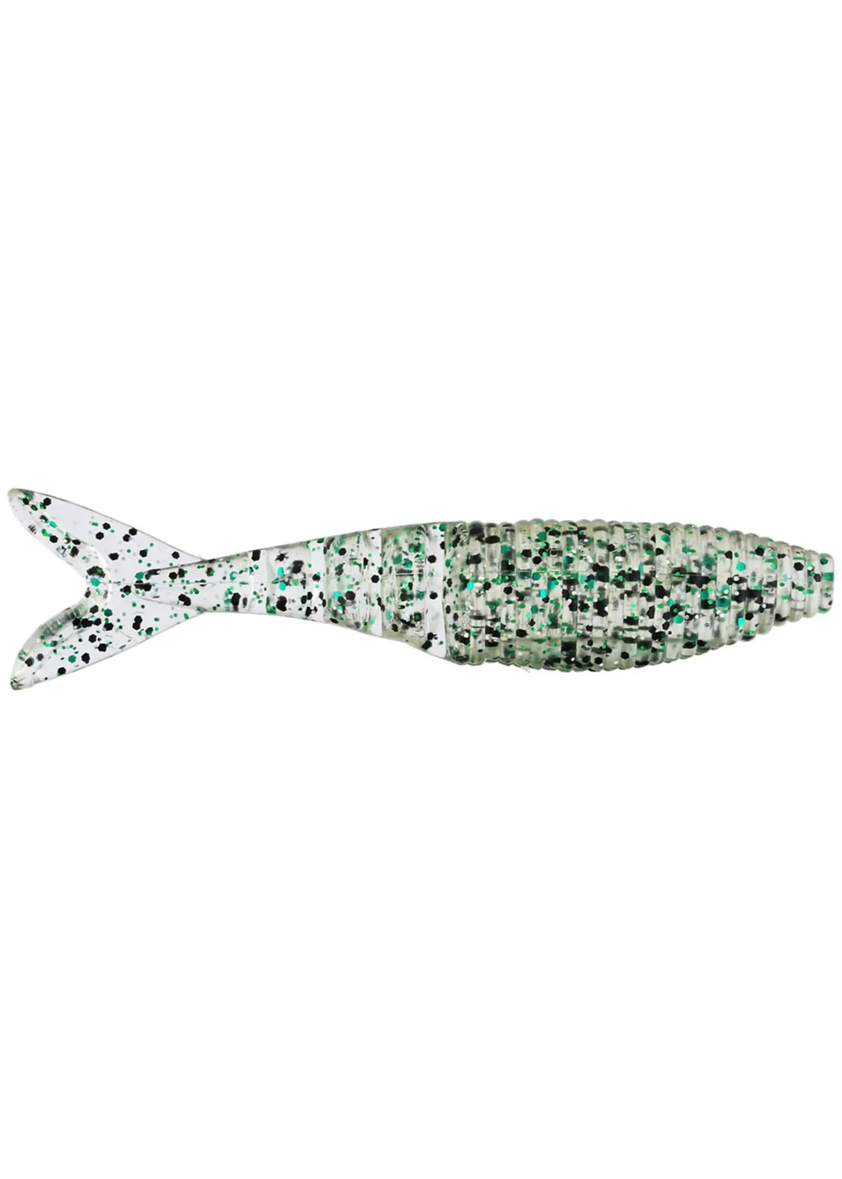 Yamamoto Baits Yamamoto - 3" Zako - Fork Tail Swimbait Trailer -