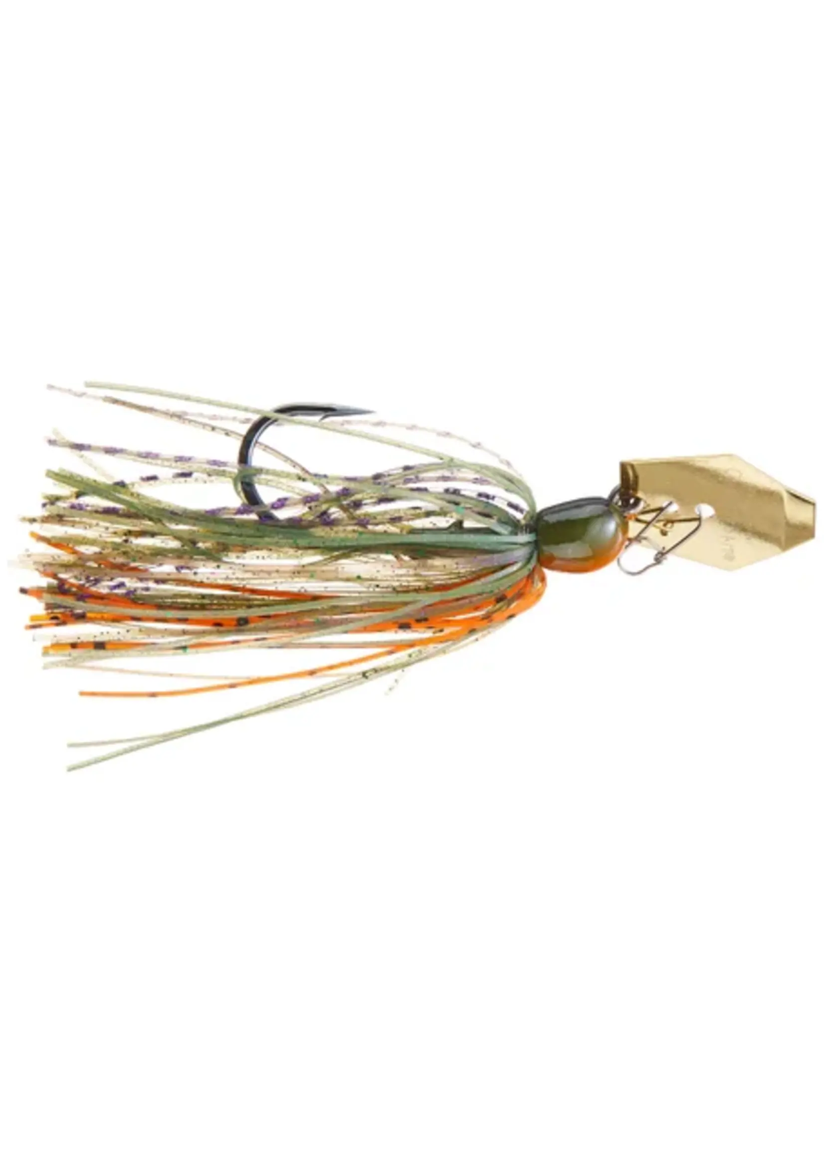 Z-Man Fishing Products Inc Z-Man - Mini Max Chatterbait - 1/4oz -