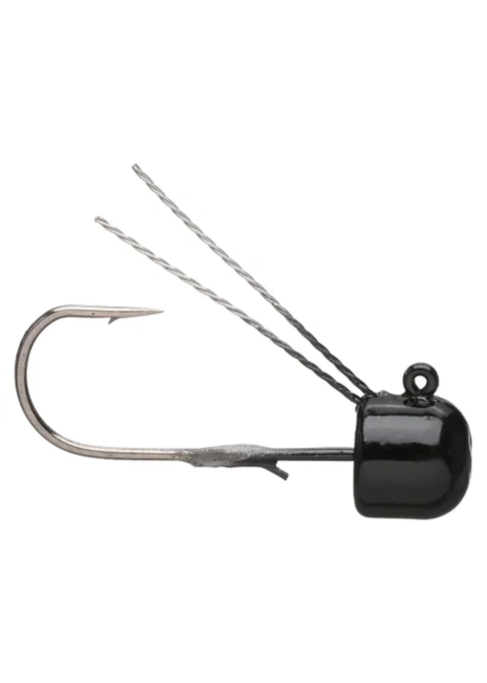 Z-Man Fishing Products Inc Z-Man - Finesse Pro ShroomZ Weedless Jig Head -