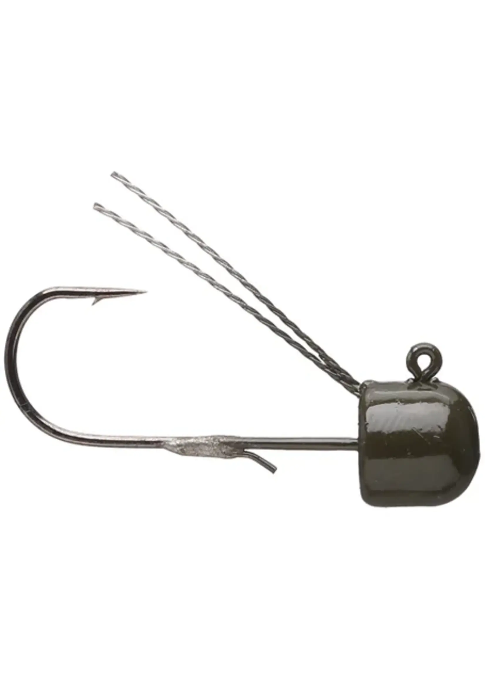 Z-Man Fishing Products Inc Z-Man - Finesse Pro ShroomZ Weedless Jig Head -