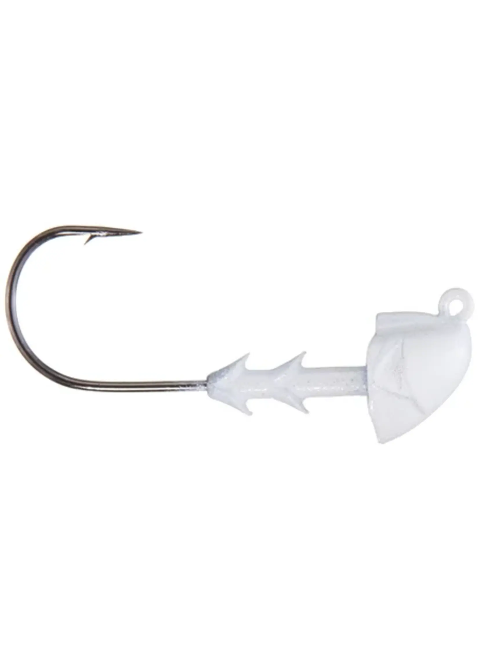 Buckeye Lures Buckeye Lures - The Shocker Swimbait Head Light Wire -