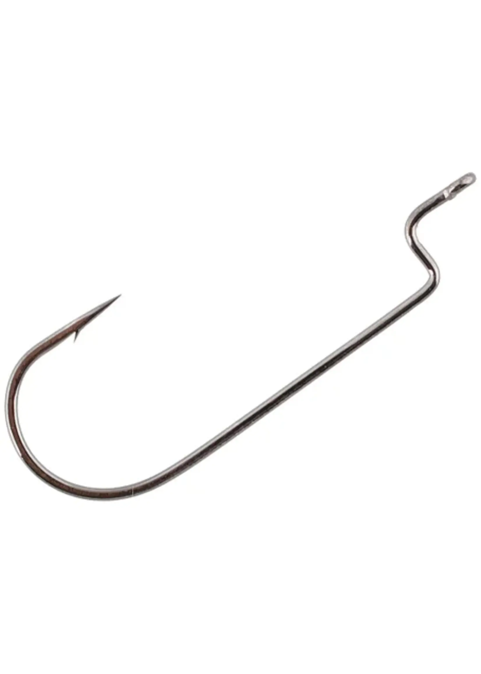 Gamakatsu Gamakatsu - Offset Round Bend NSB Worm Hook -