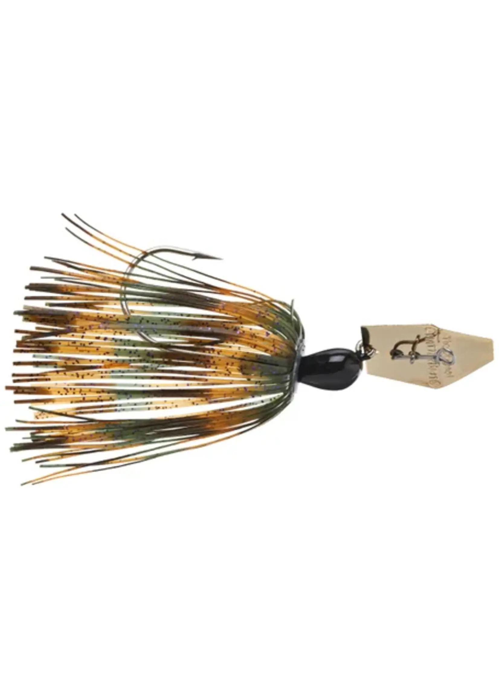Z-Man Fishing Products Inc Z-Man - Original Chatterbait - 3/8oz