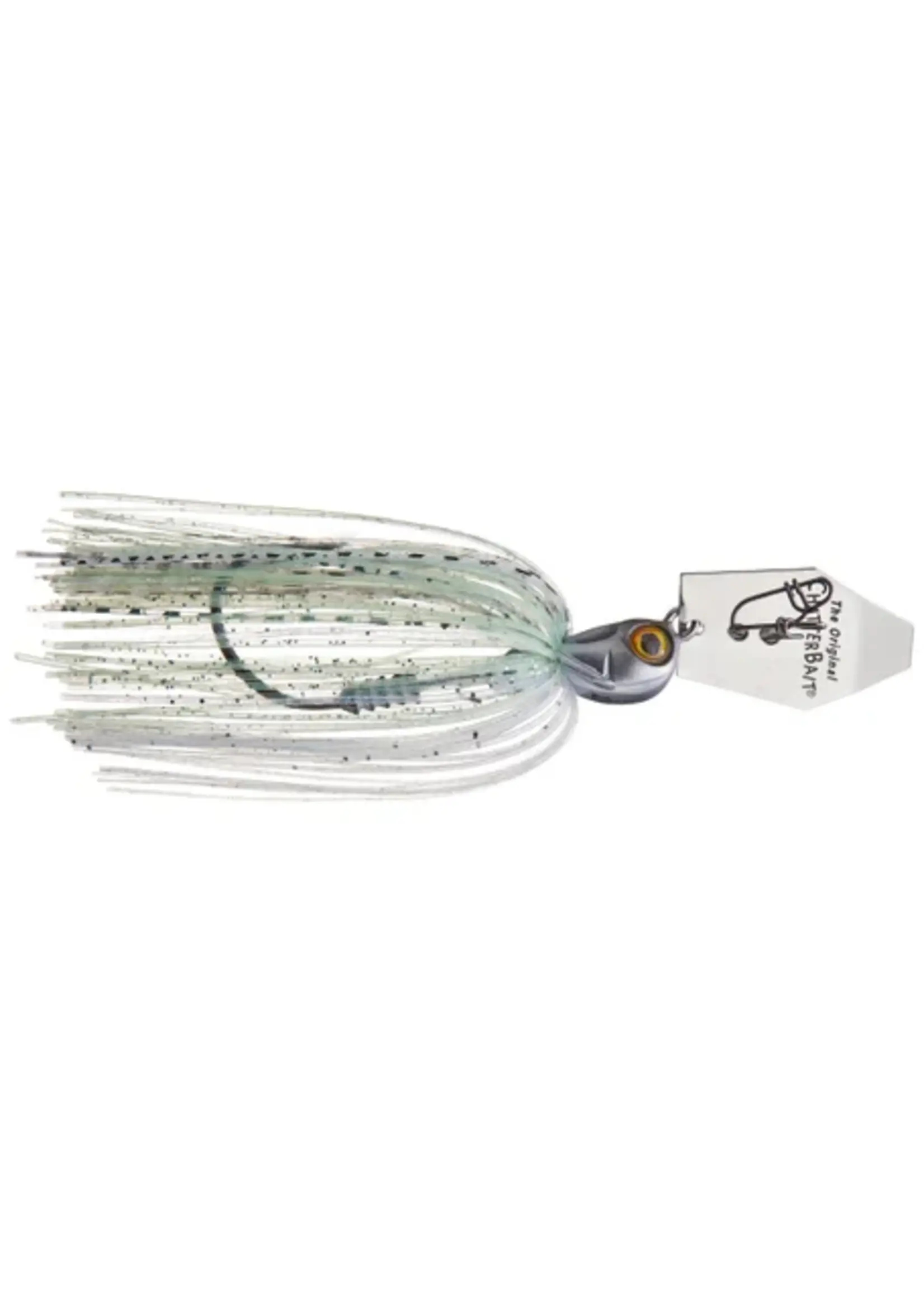 Z-Man Fishing Products Inc Z-Man - Elite EVO Chatterbait - 3/8oz -