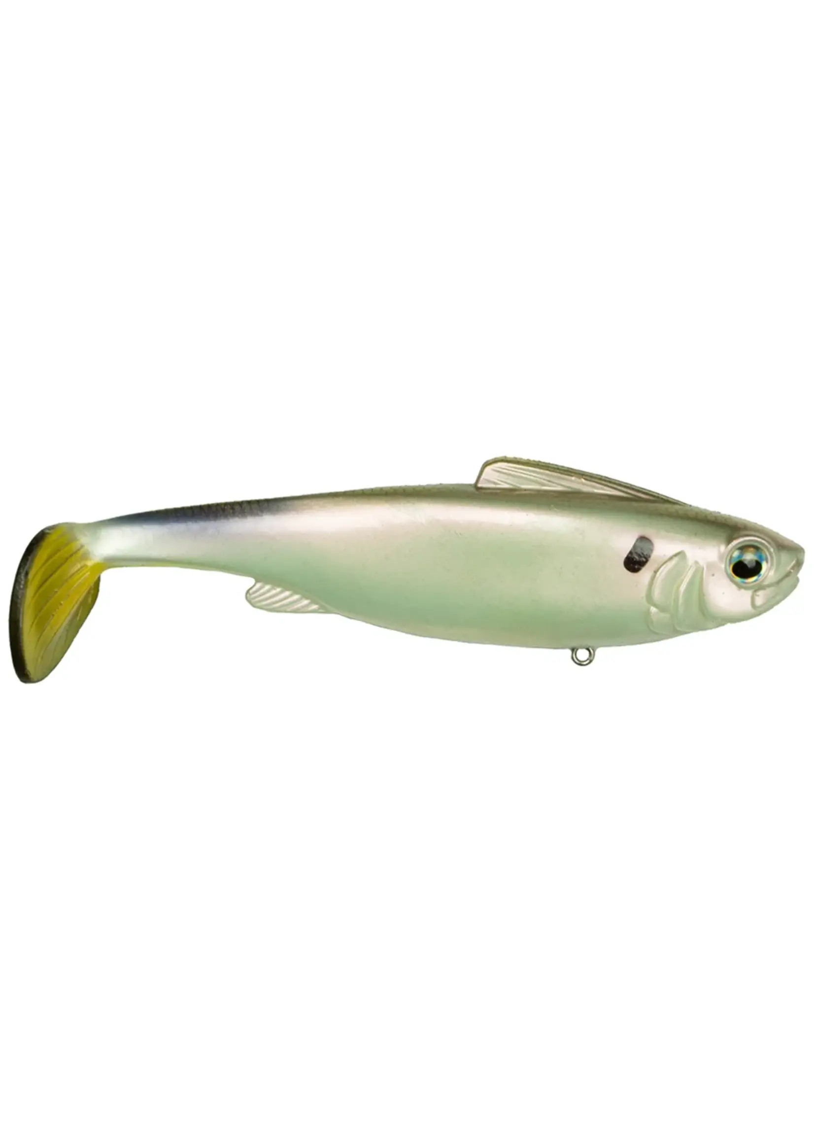 6th Sense 6th Sense - 6.25" Hangover Line Thru Swimbait -