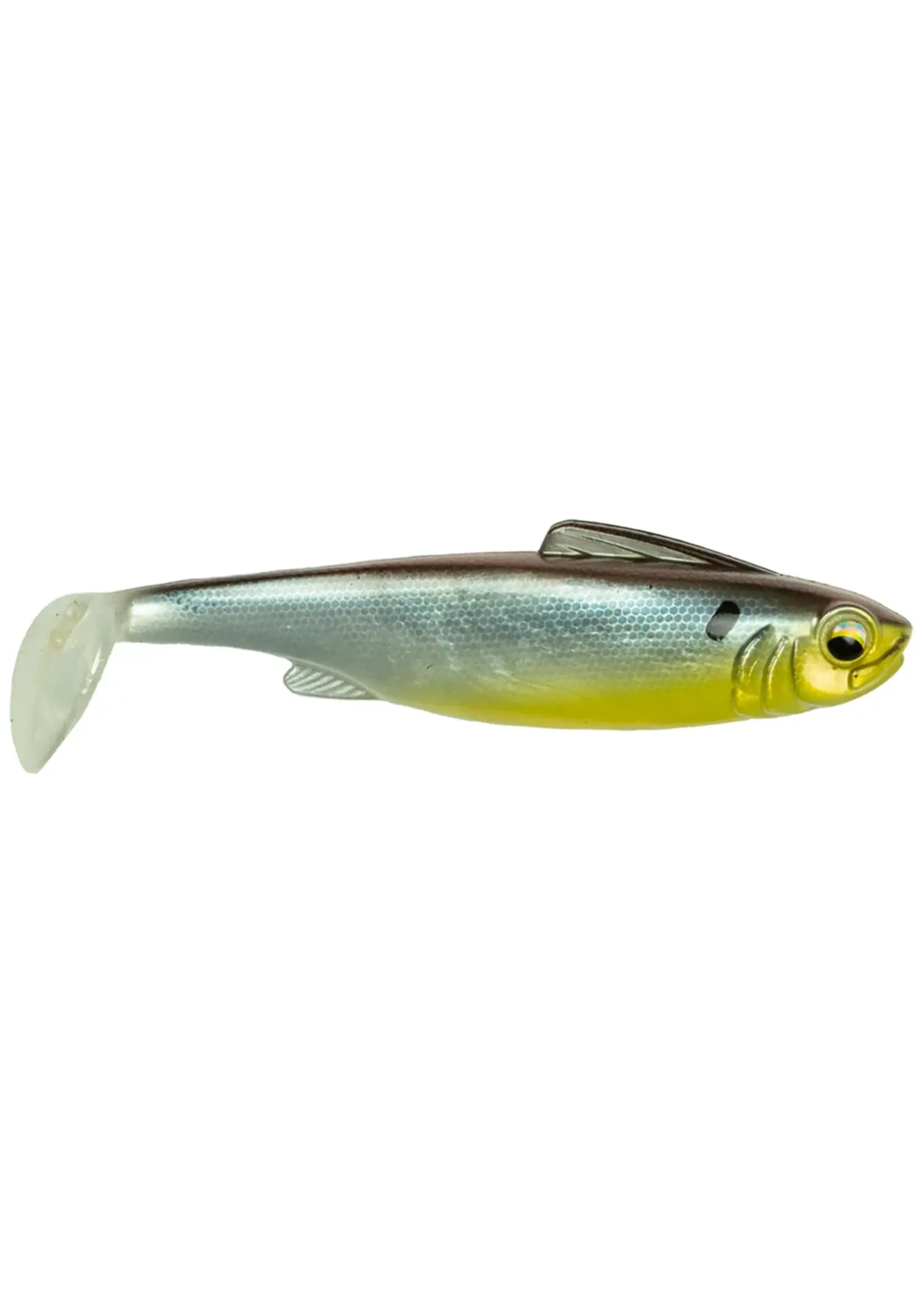 6th Sense 6th Sense - 6.25" Hangover Line Thru Swimbait -