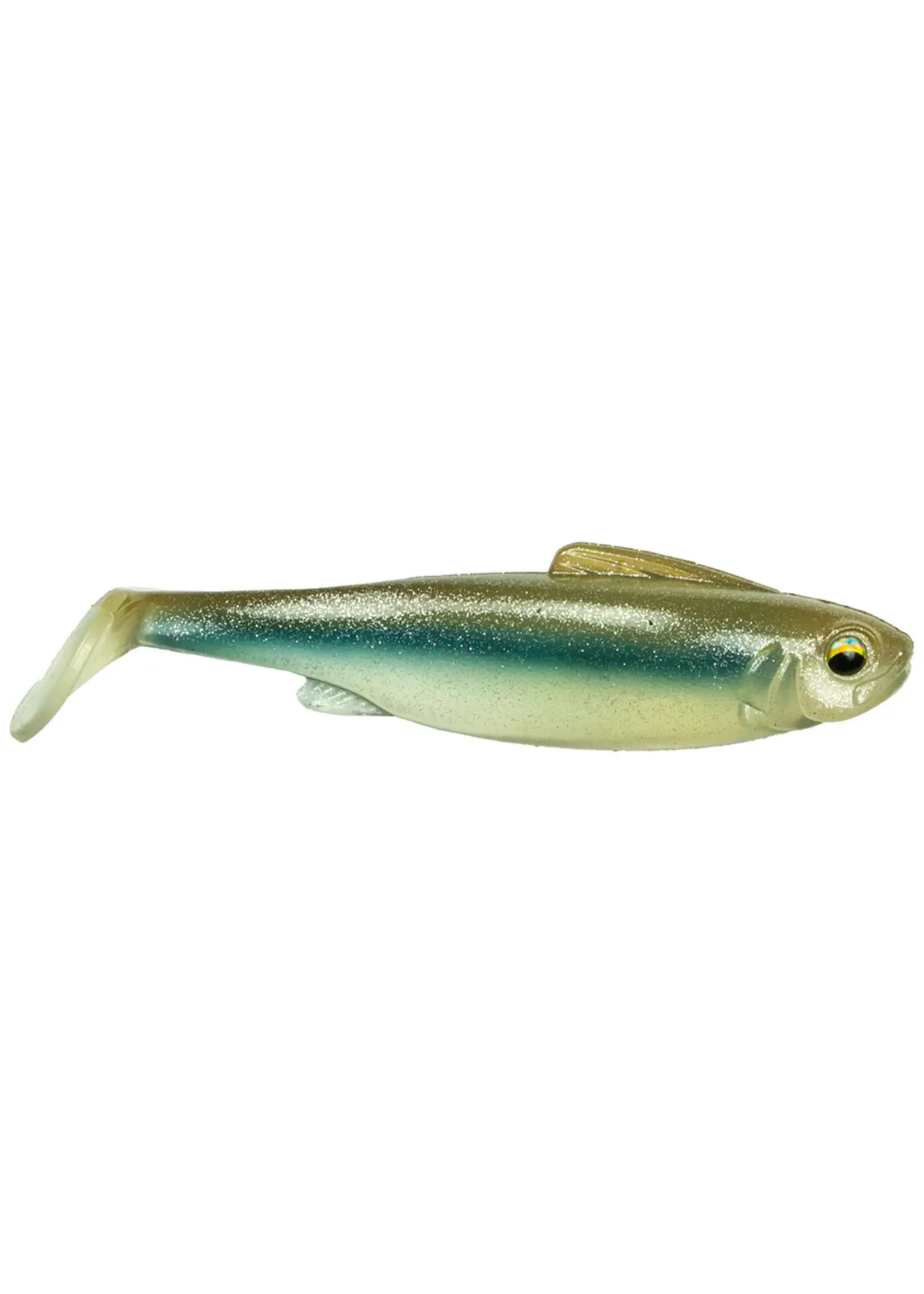 6th Sense 6th Sense - 6.25" Hangover Line Thru Swimbait -