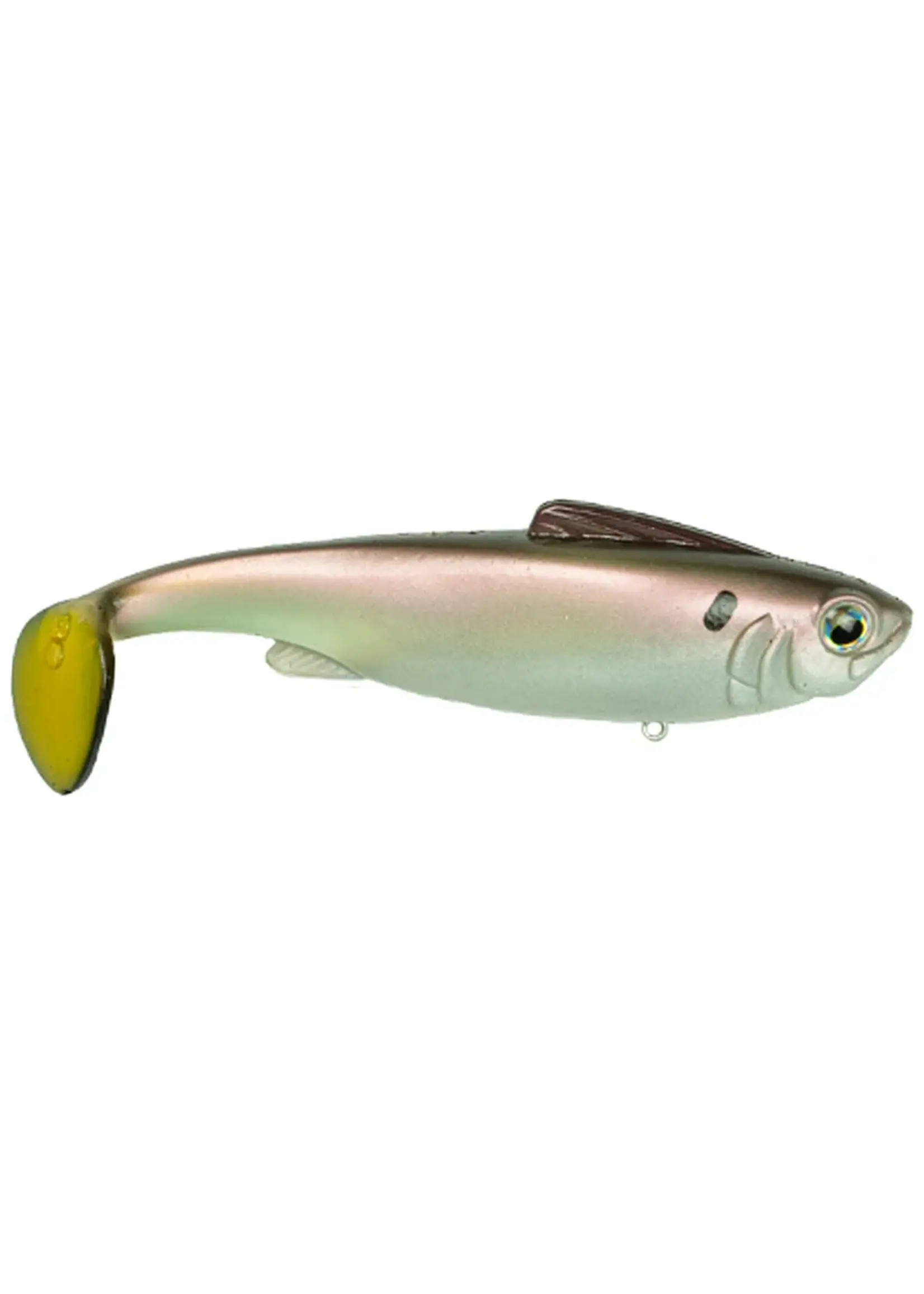 6th Sense 6th Sense - 6.25" Hangover Line Thru Swimbait -