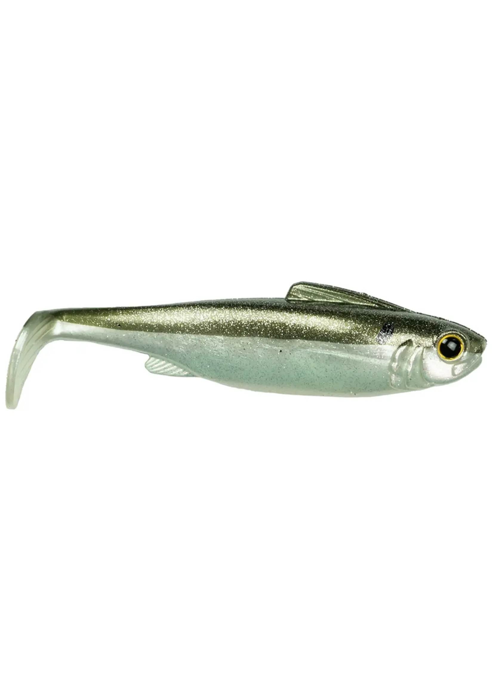 6th Sense 6th Sense - 6.25" Hangover Line Thru Swimbait -