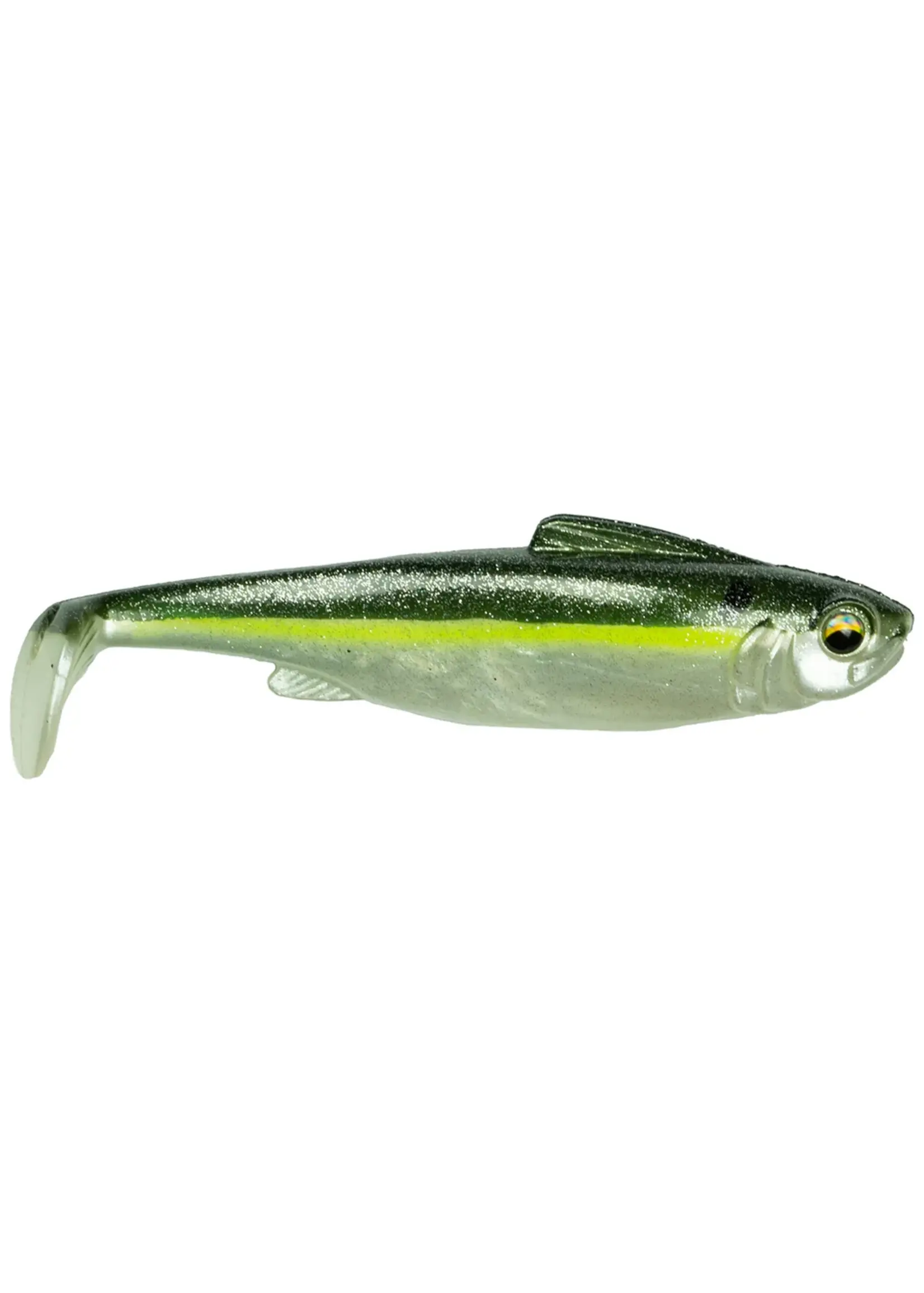 6th Sense 6th Sense - 6.25" Hangover Line Thru Swimbait -