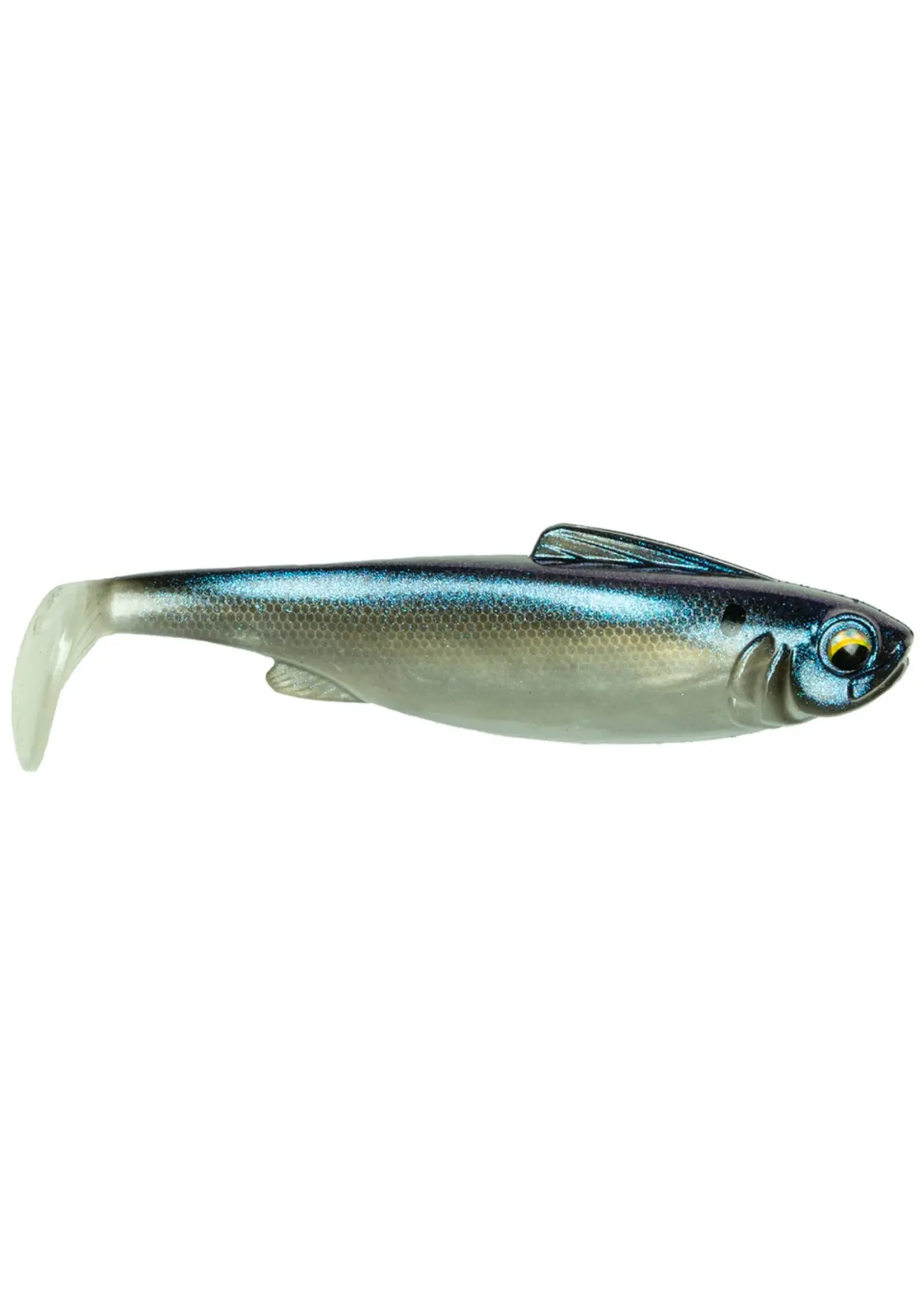 6th Sense 6th Sense - 6.25" Hangover Line Thru Swimbait -