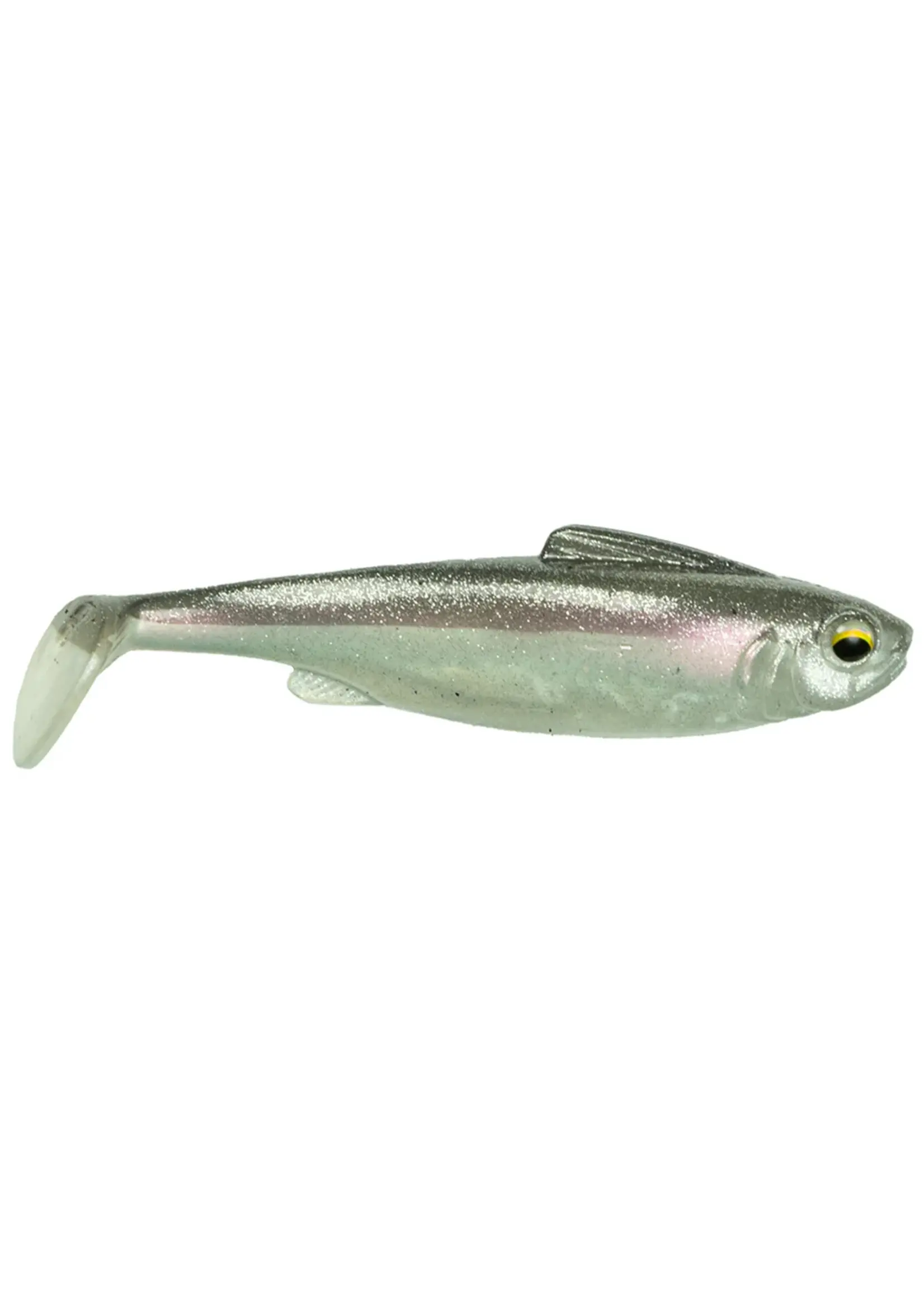 6th Sense 6th Sense - 6.25" Hangover Line Thru Swimbait -