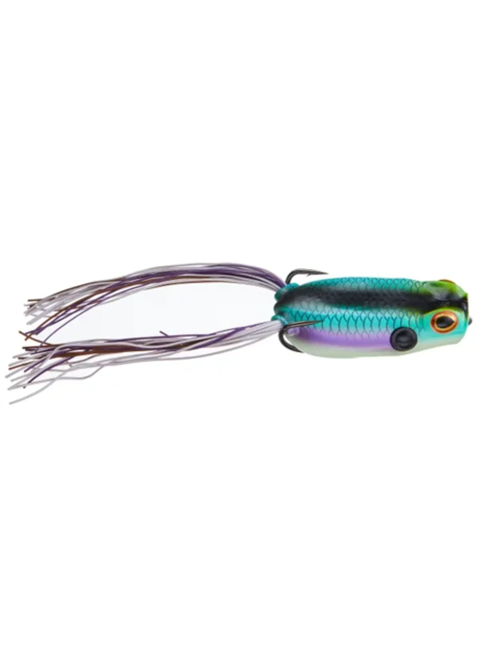 Booyah Bait Co Booyah - Poppin Pad Crasher Frog -