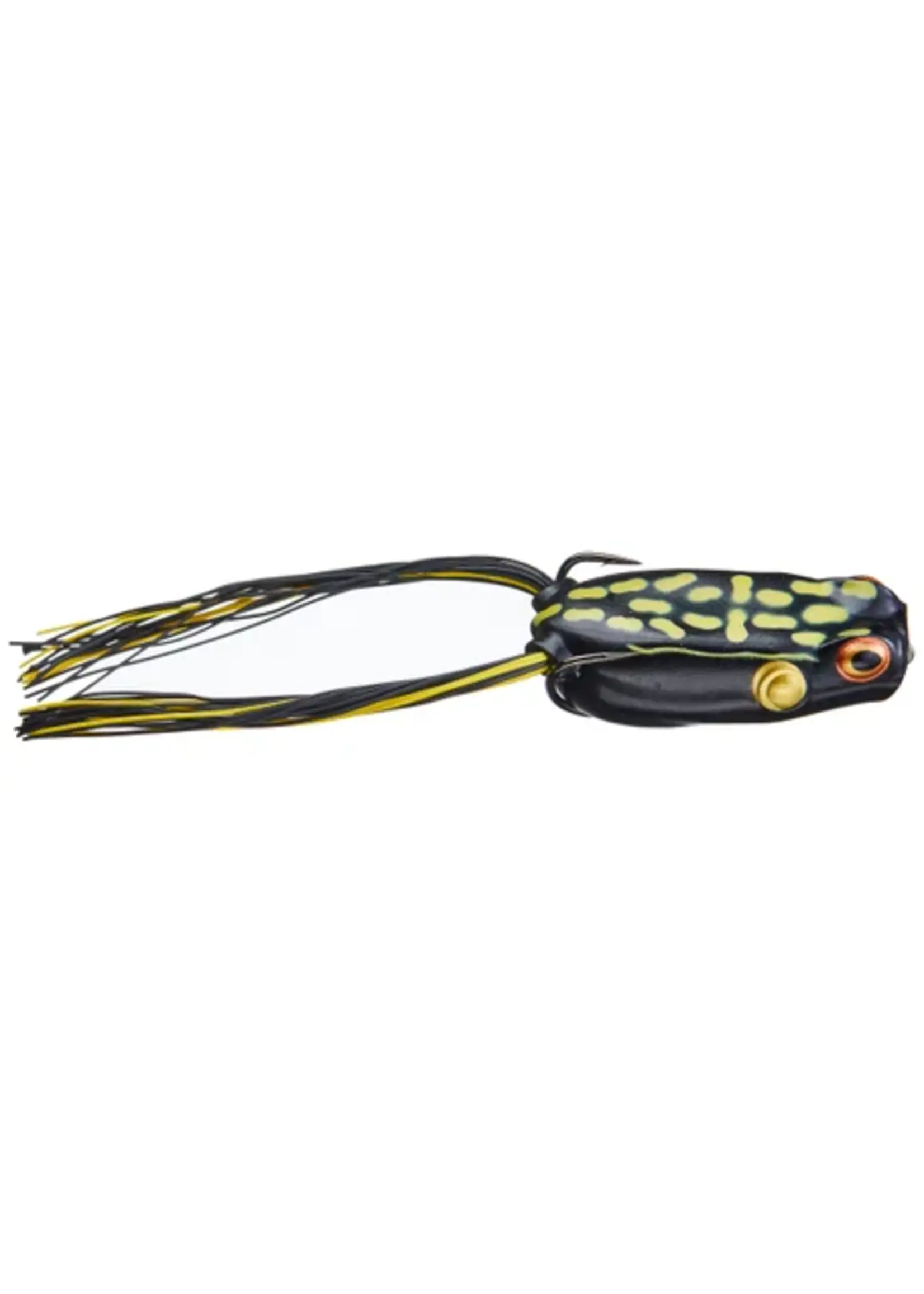 Booyah Bait Co Booyah - Poppin Pad Crasher Frog -