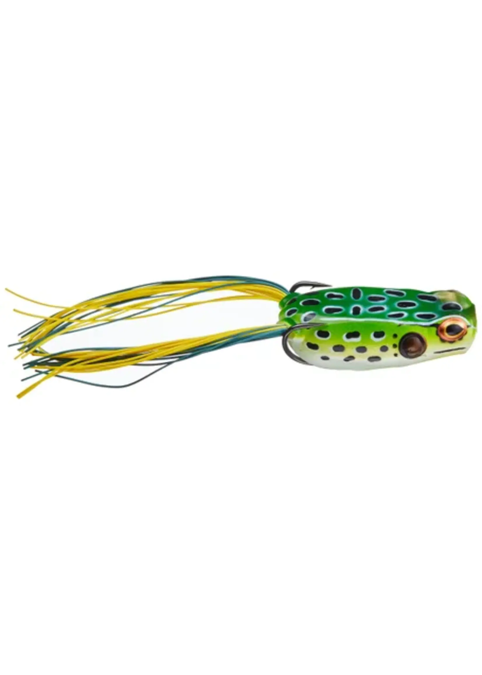 Booyah Bait Co Booyah - Poppin Pad Crasher Frog -