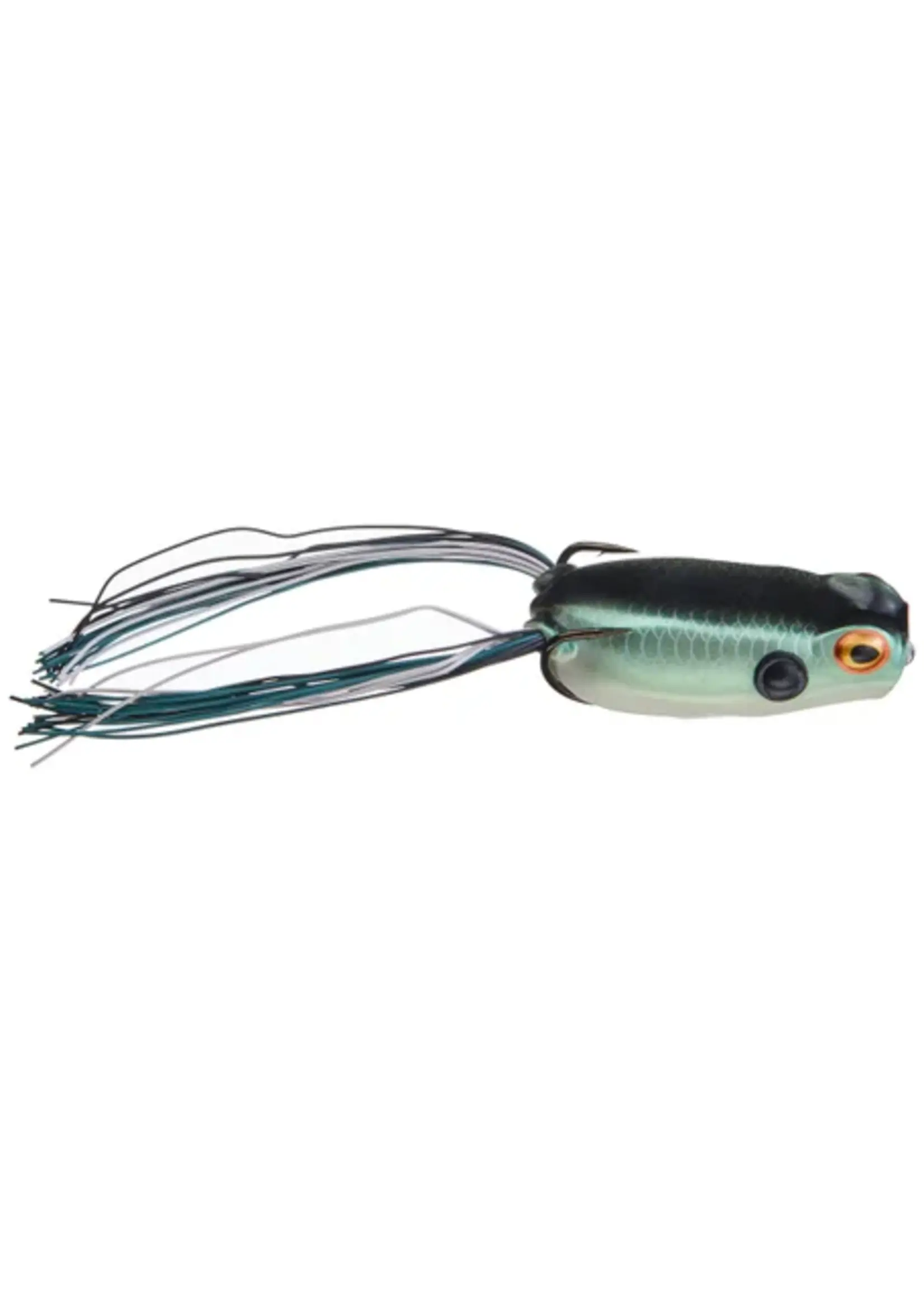 Booyah Bait Co Booyah - Poppin Pad Crasher Frog -