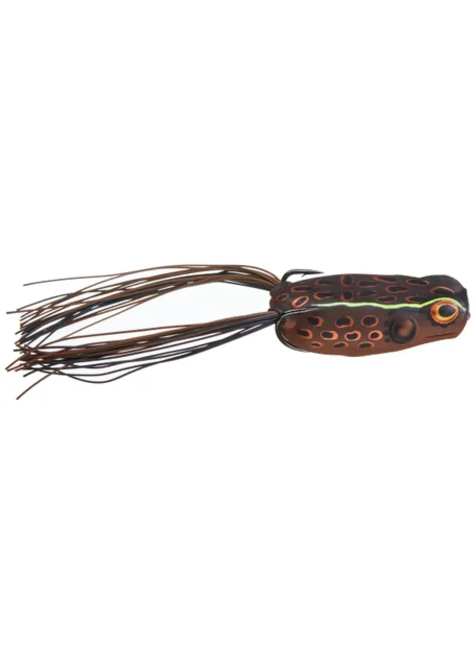 Booyah Bait Co Booyah - Poppin Pad Crasher Frog -