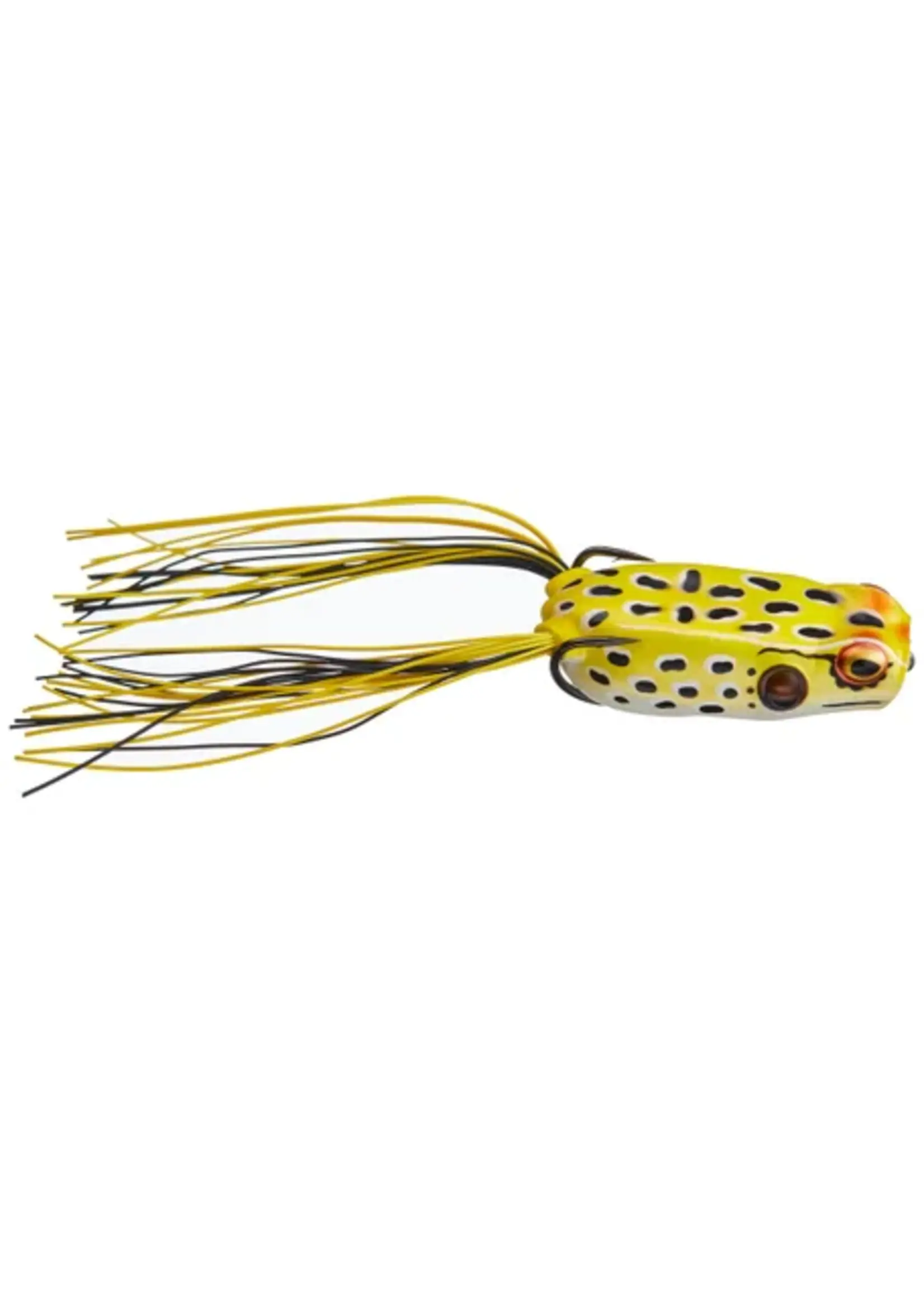 Booyah Bait Co Booyah - Poppin Pad Crasher Frog -