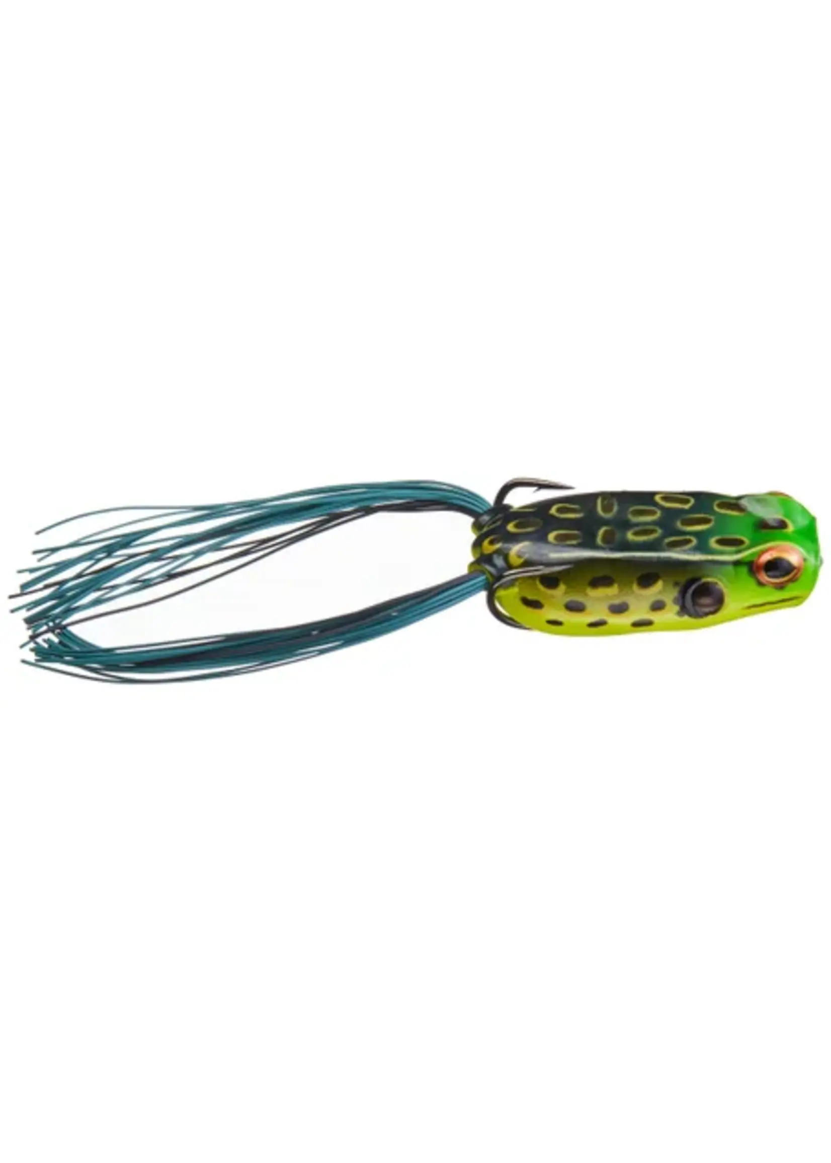 Booyah Bait Co Booyah - Poppin Pad Crasher Frog Jr -